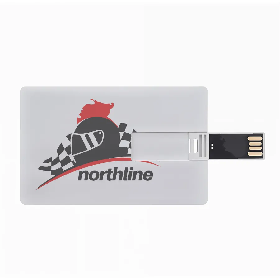 Credit Card USB 21