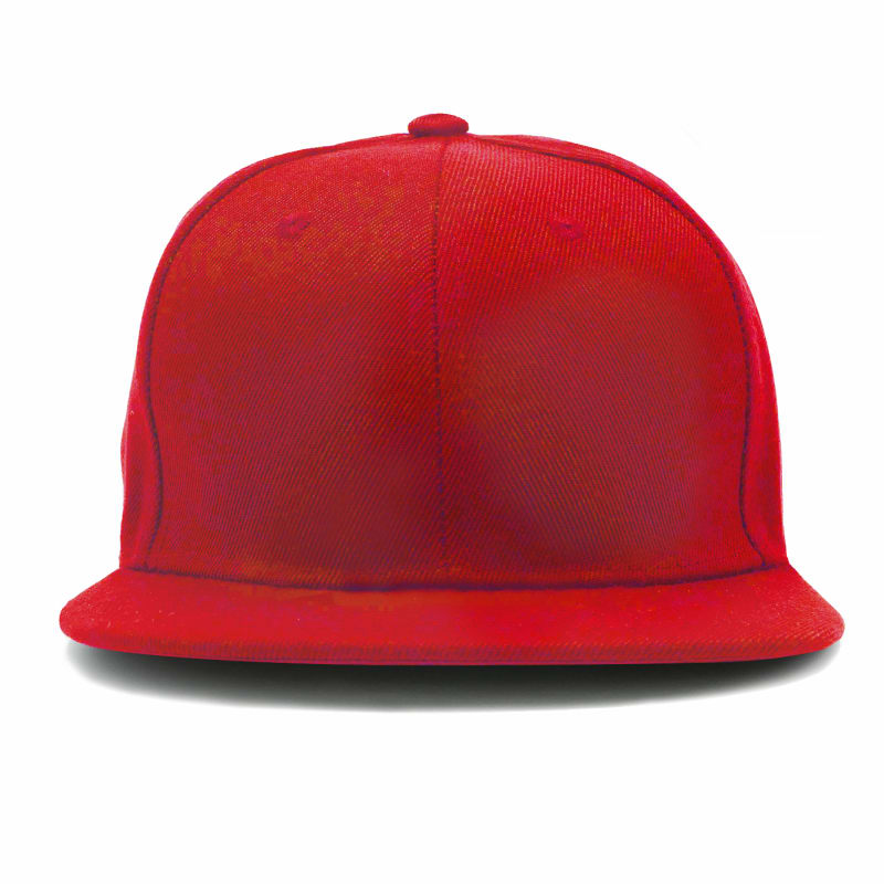 Custom Flat Bill Snapback Hats 35
