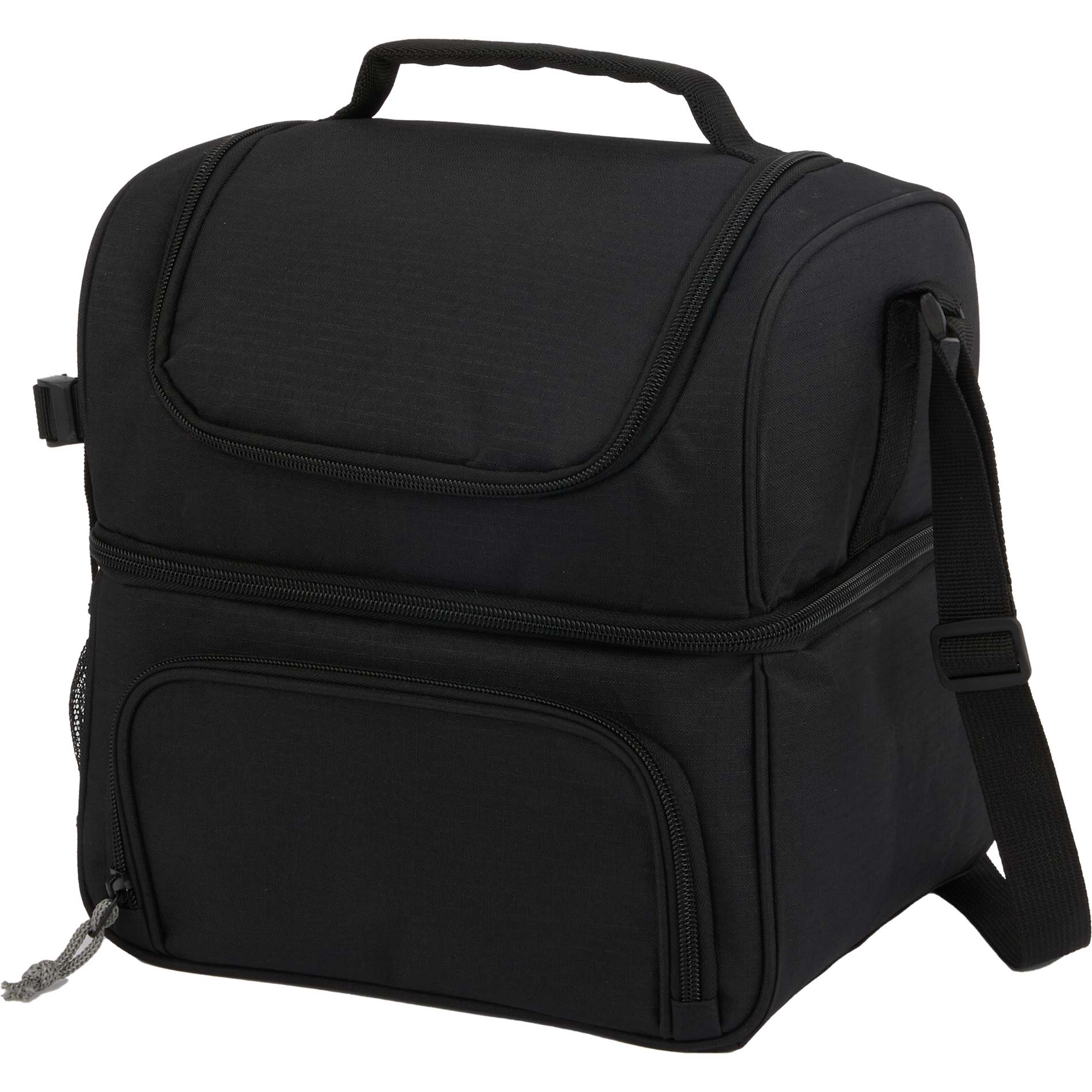 Two Tier 12 Can Lunch Cooler 34