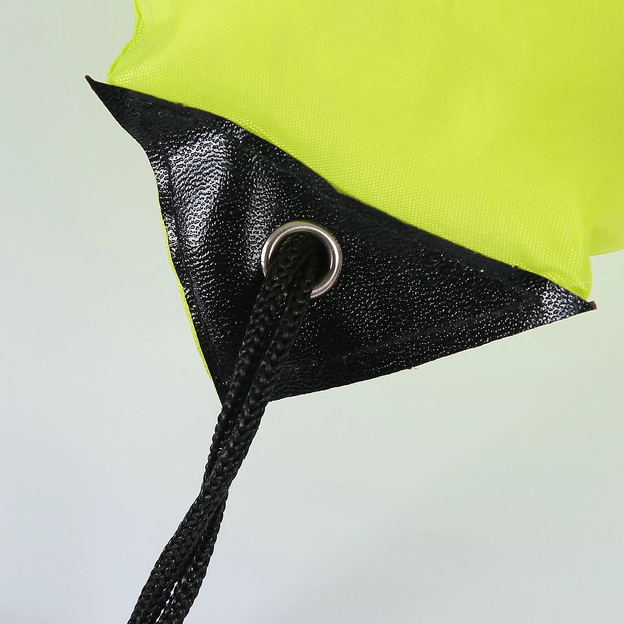 Custom 210 D Polyester Drawstring Bag 14