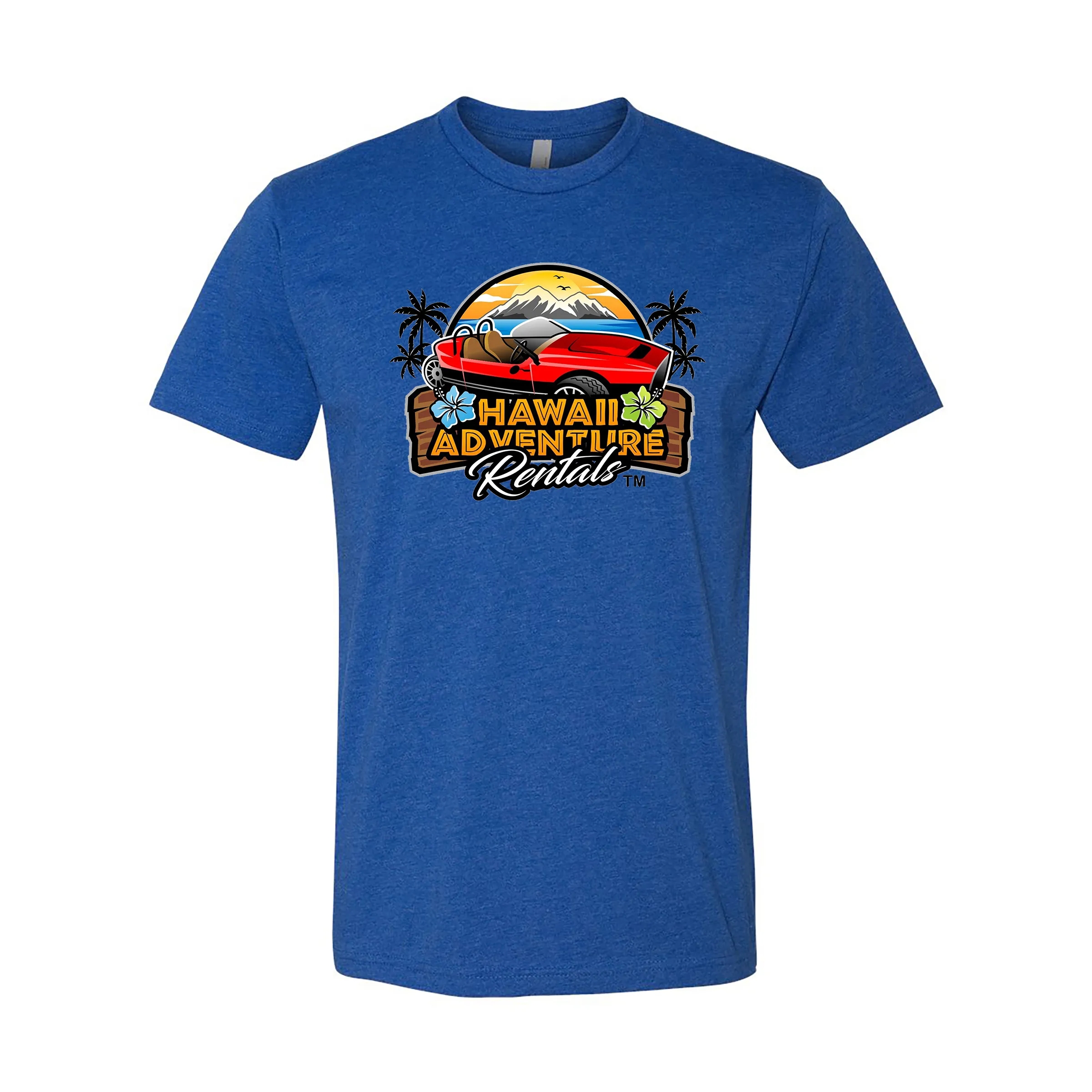 Next Level Unisex CVC Crew 14