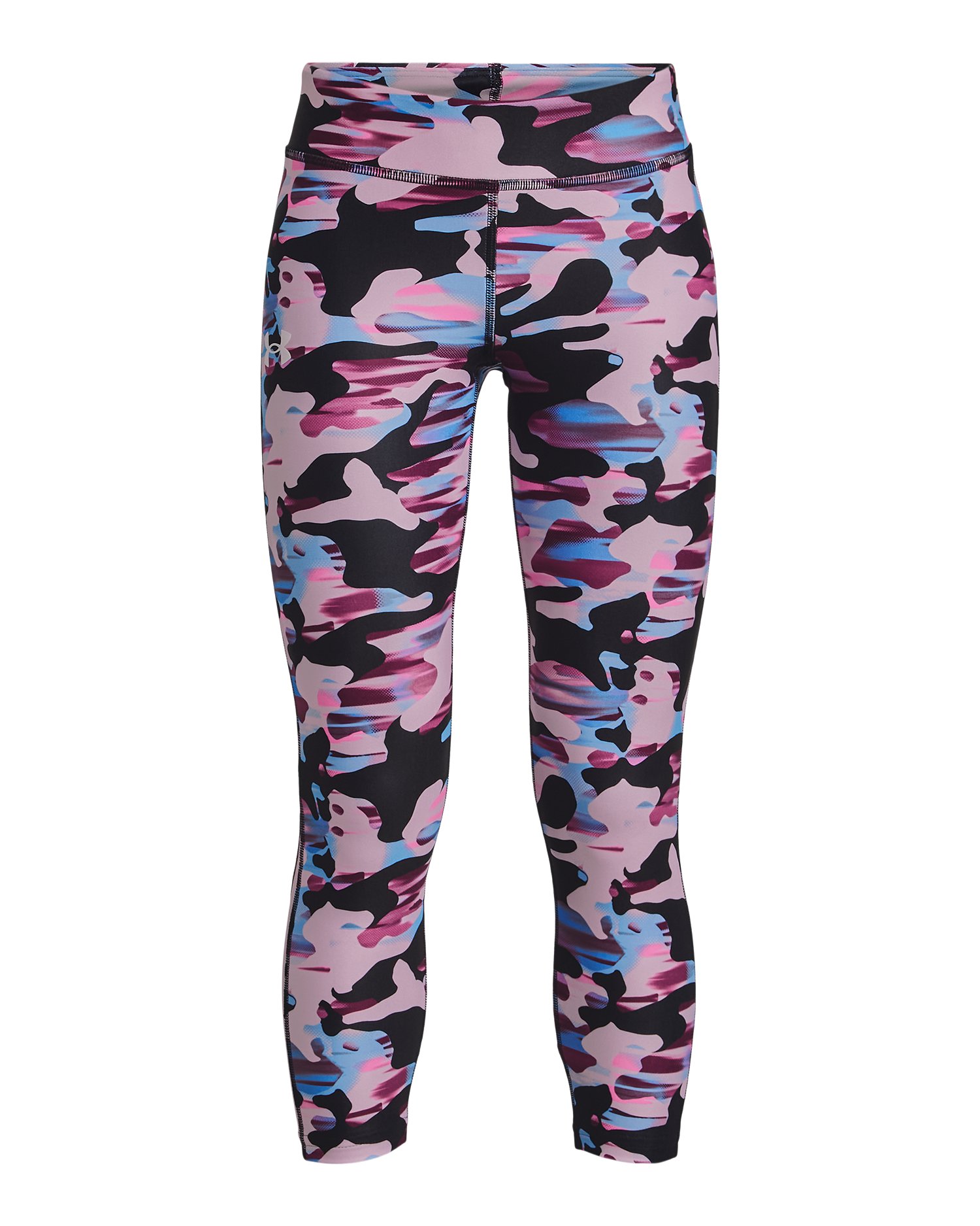 HeatGear Armour Printed Girls' Ankle Crop 22