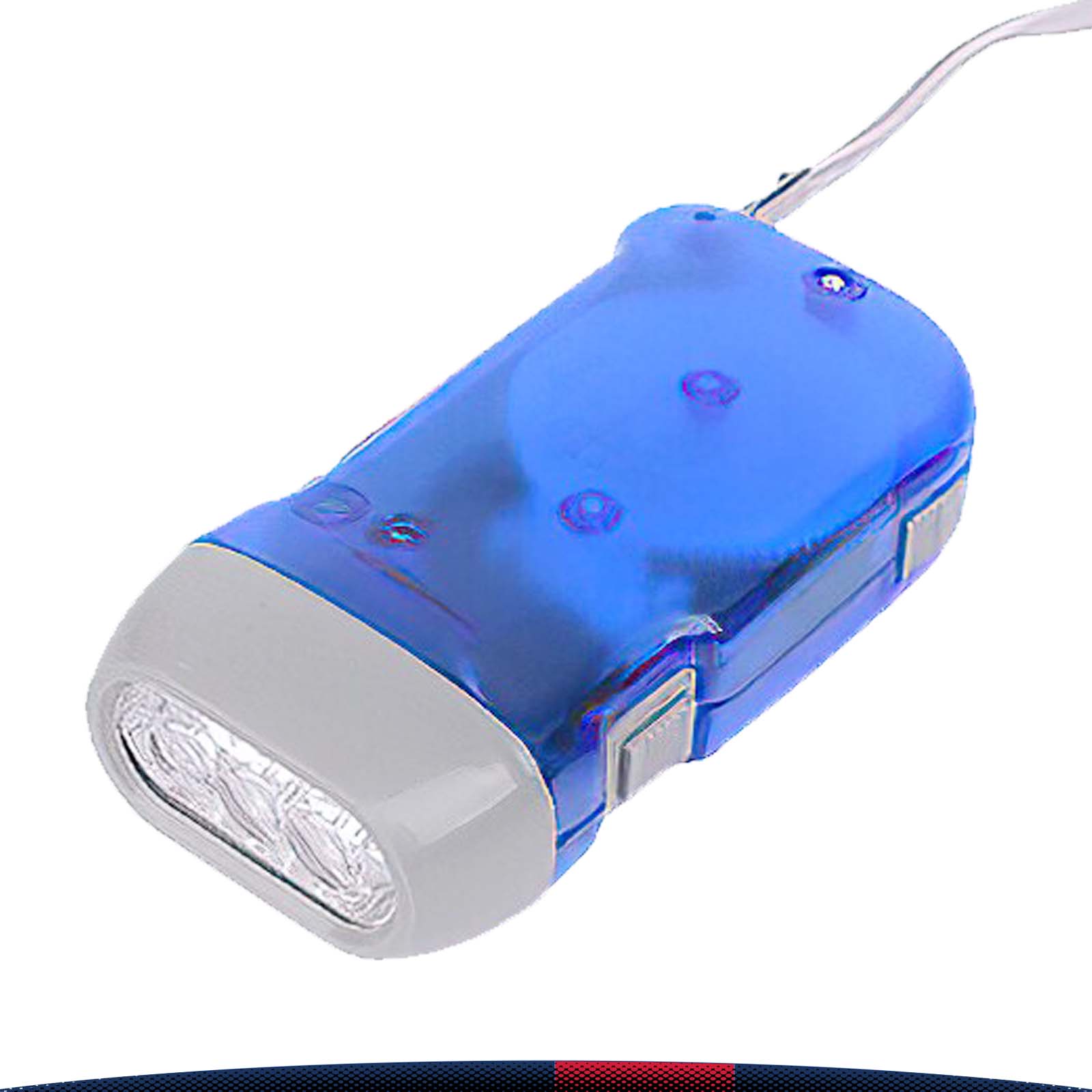 Squeeze Flashlight 3