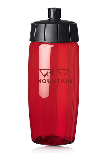 19 oz. Sinker Plastic Water Bottles 18