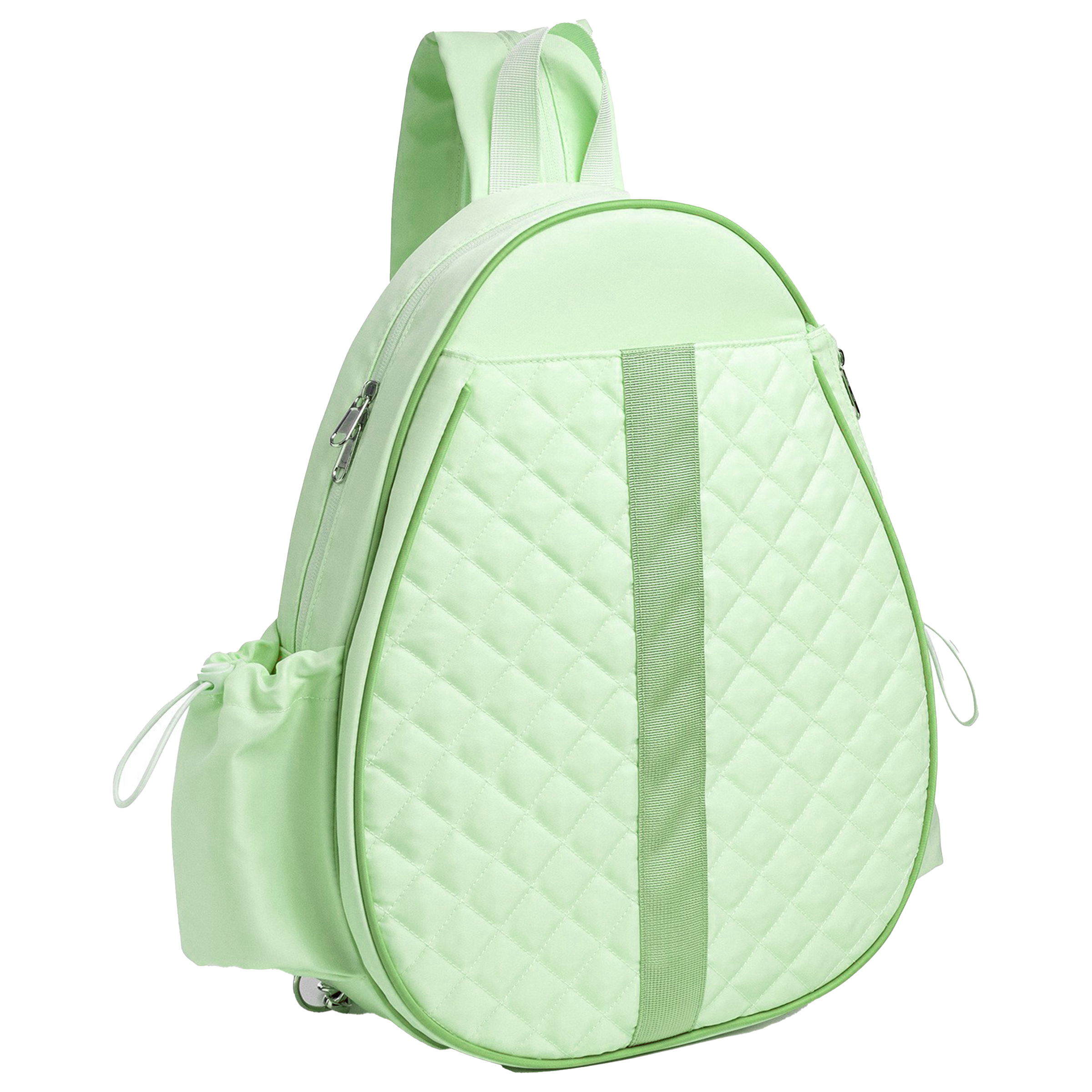 Polyester Multi Functional Lightweight Tennis Racket Bag 7