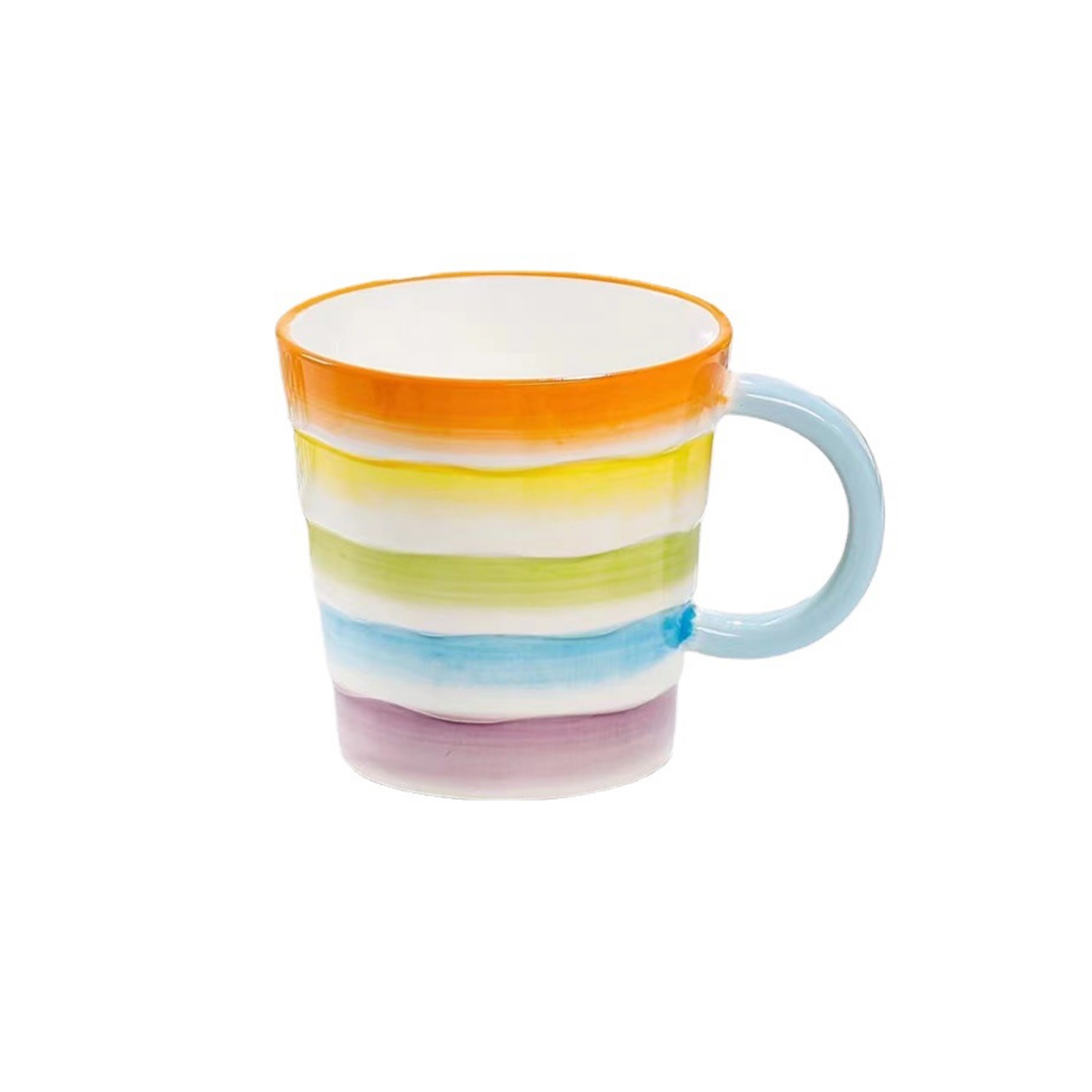 Hand Paint Ceramic Mug (direct import) 3