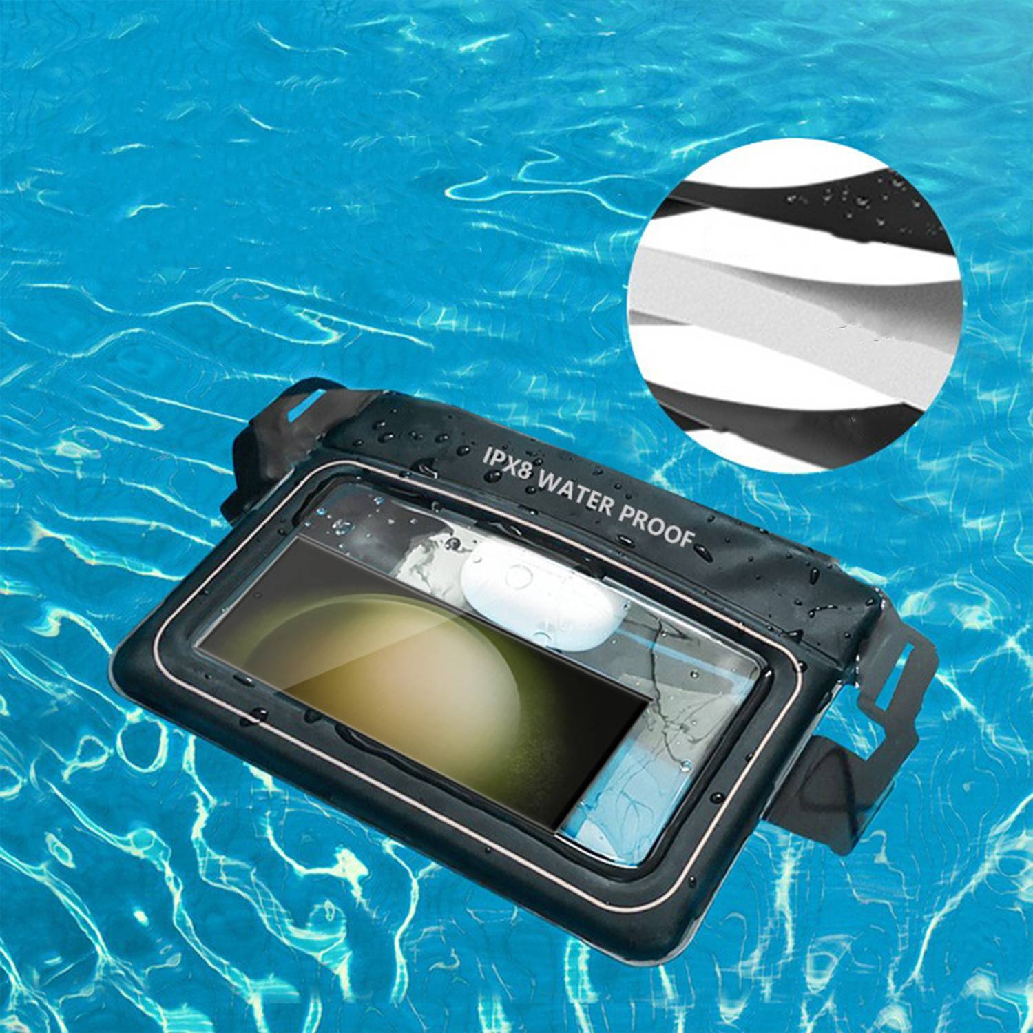 Pelican Marine Waterproof Sling Bag 5