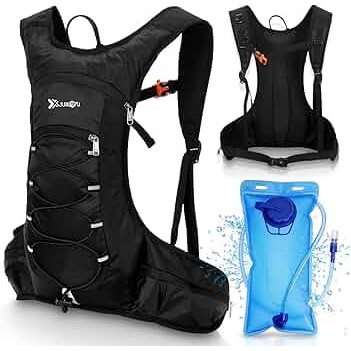 Lightweight Hydration Backpack 2
