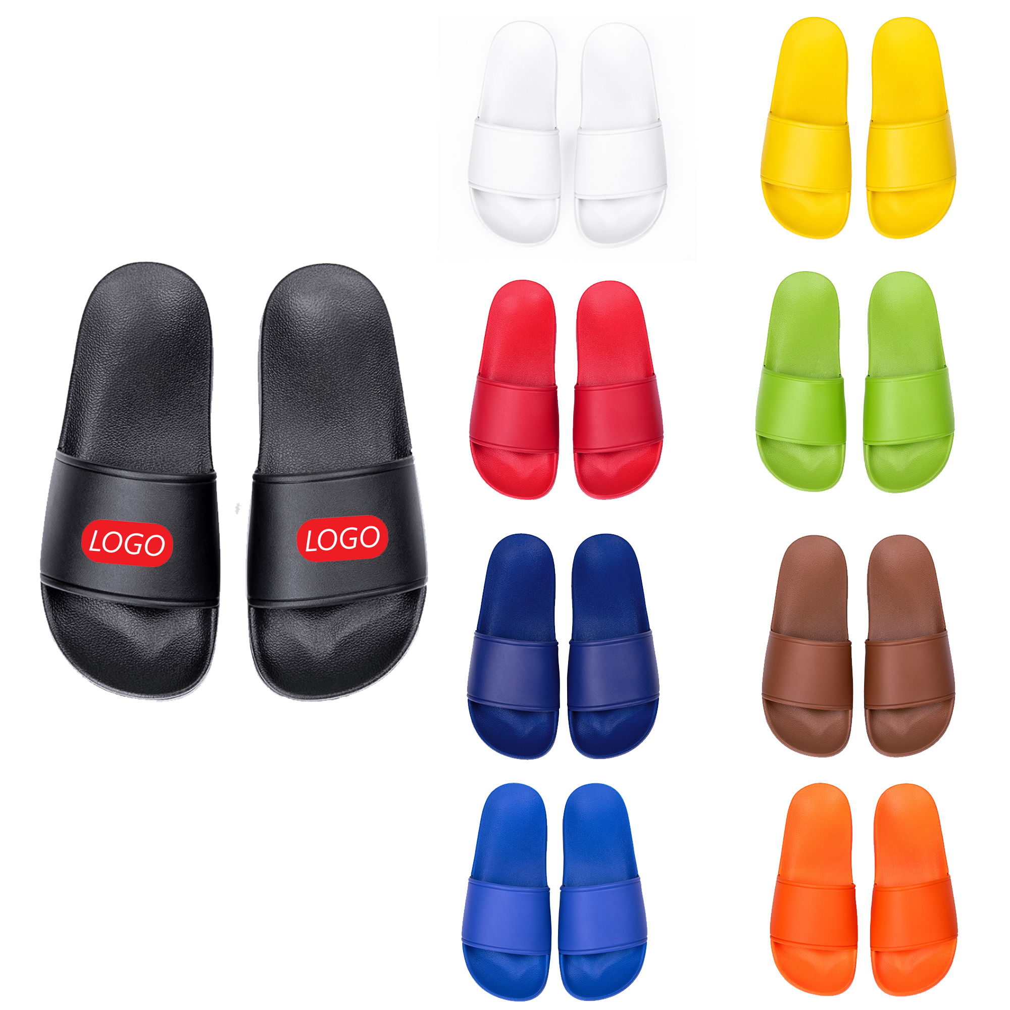 Super Soft Anti Slip Summer Slippers 2
