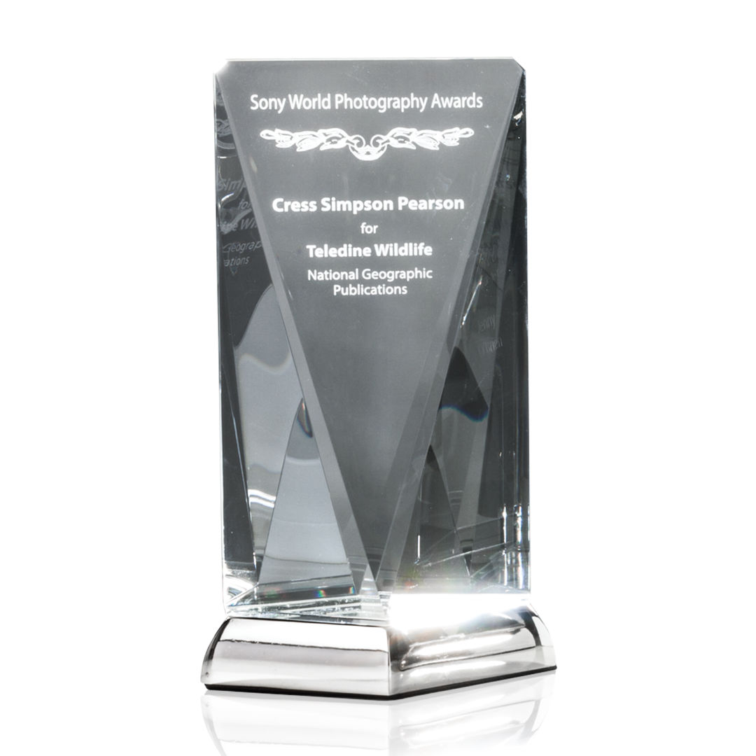 Rubicon Award - Clear 2
