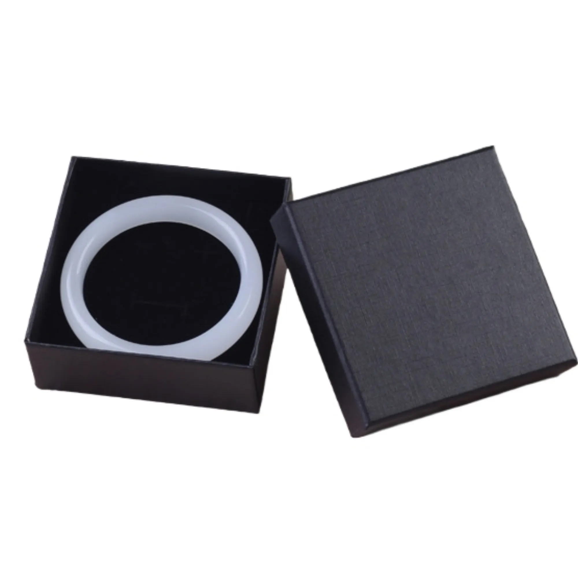 Black Greyboard Jewelry Box Storage Case 2