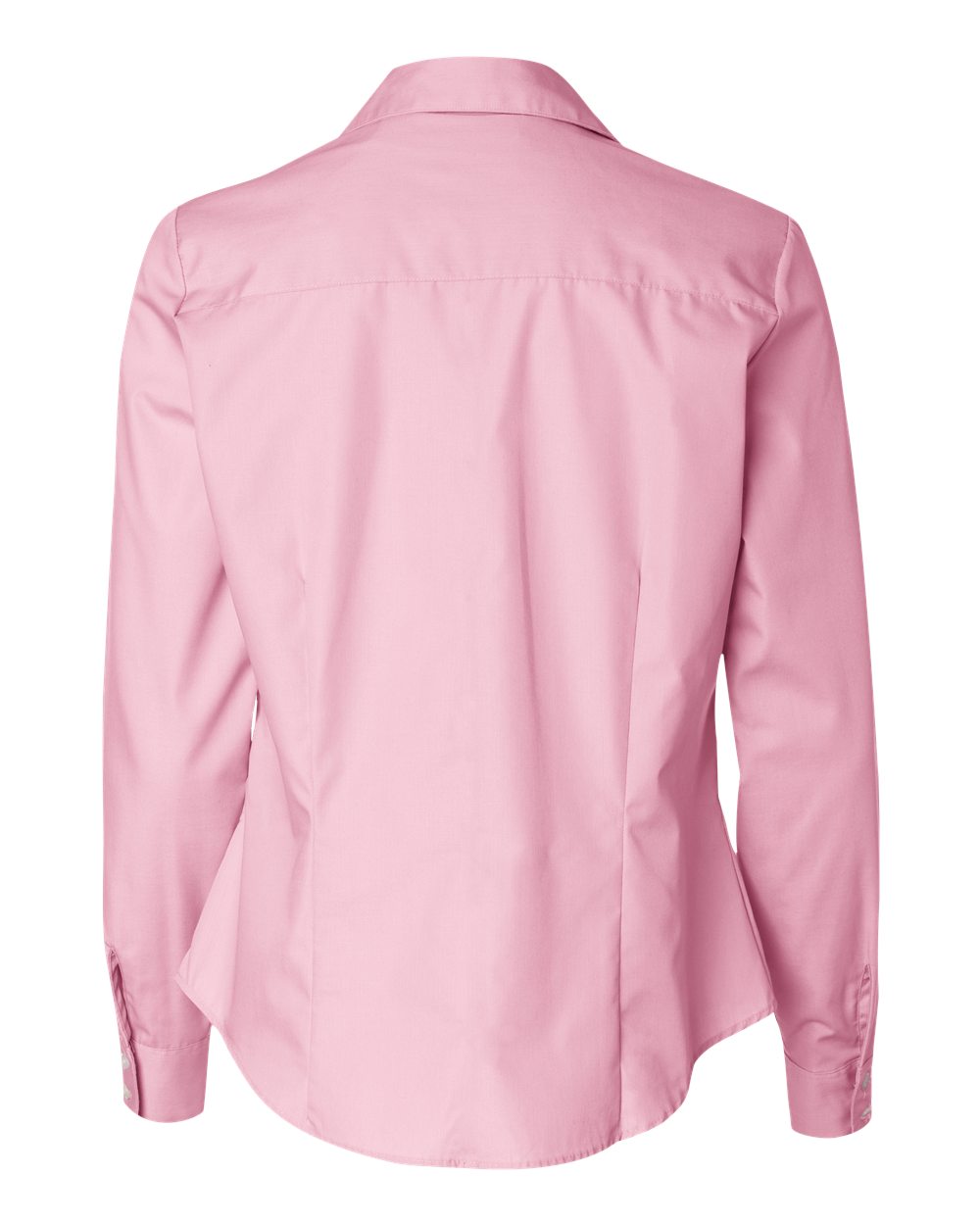 Women's Silky Poplin Shirt - 13V0114 1