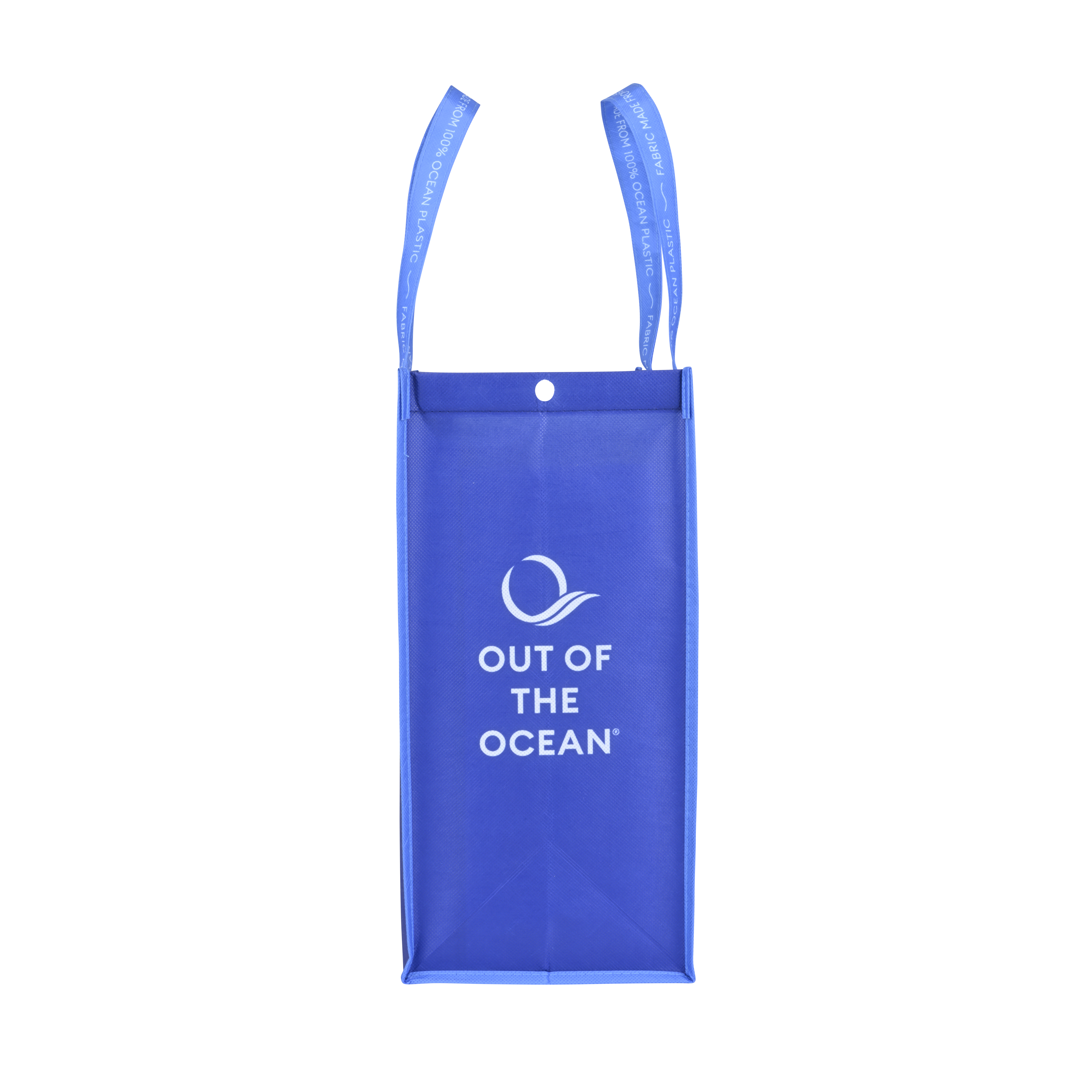Out of the Ocean® Reusable Large Shopper with Click N' Stay® 13