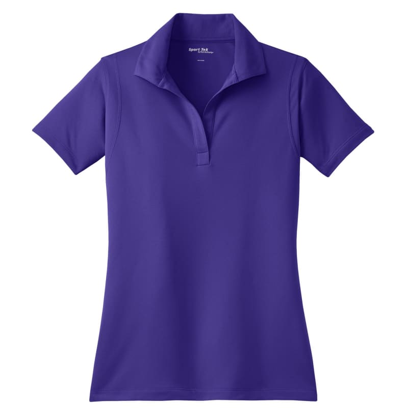 Sport-Tek Women's Micropique Sport-Wick Polo. 35