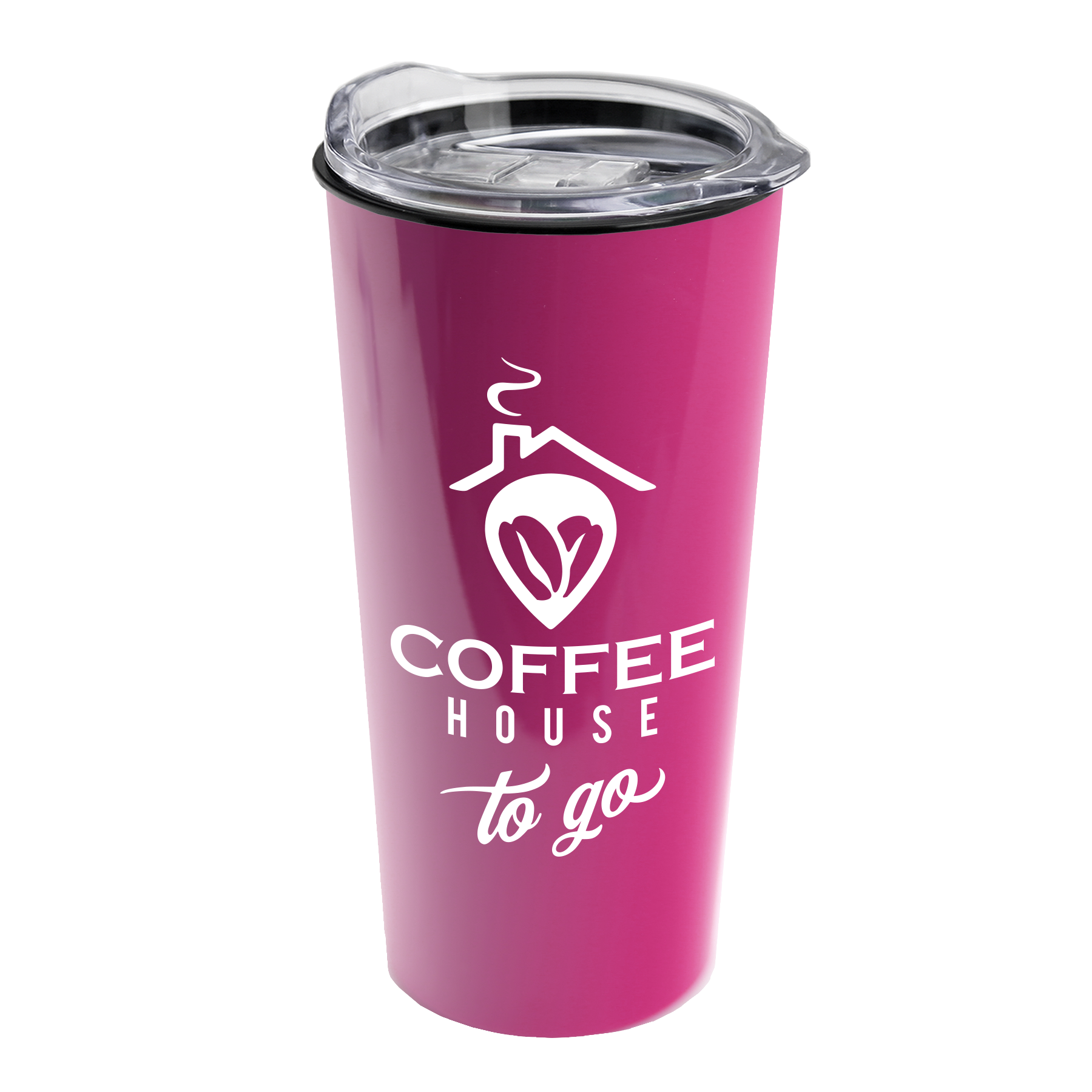 Garyline® Roadmaster Travel Tumbler with Slider Lid - 18 oz. 151