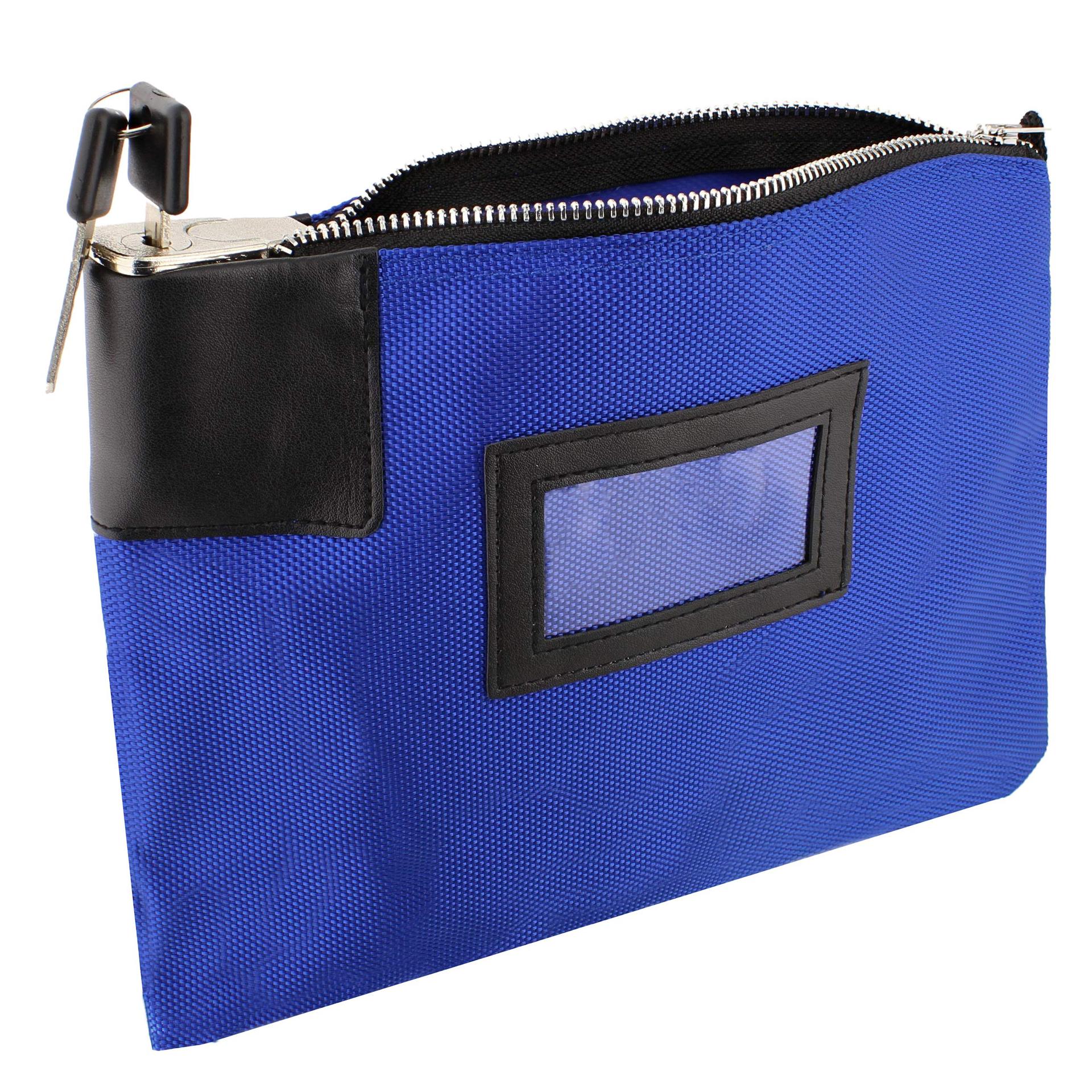 Master Lock Money Bag with Key Lock 2