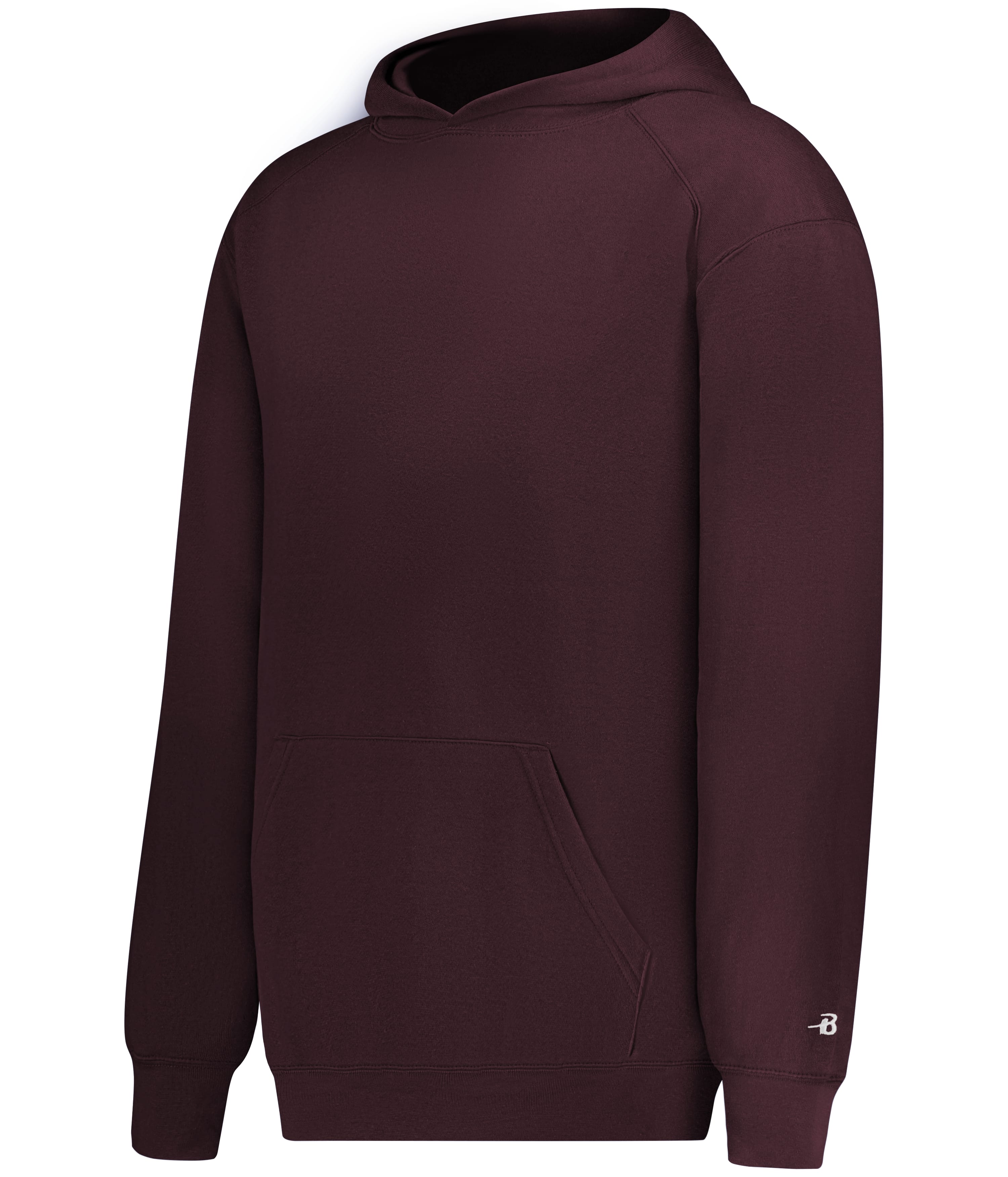 YOUTH ATHLTIC FLEECE HOODIE 6