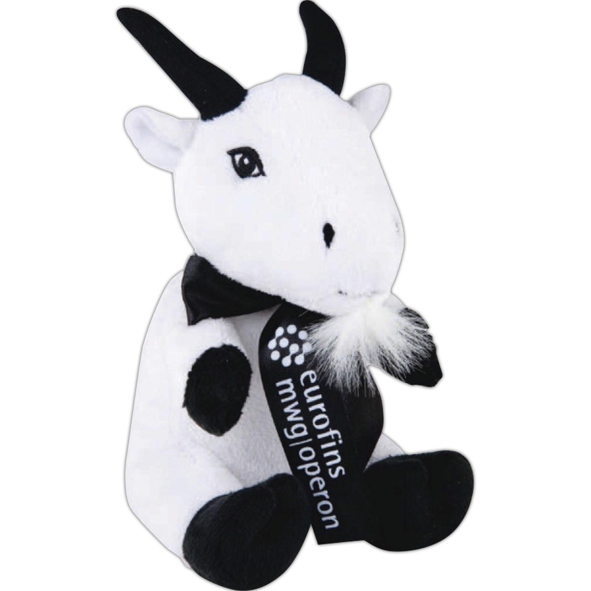Super Soft Stuffed Animal- Goat 4