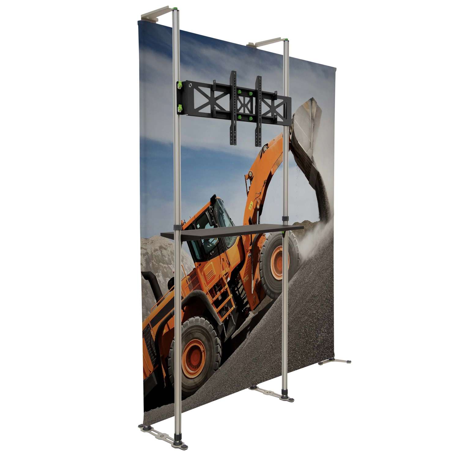 TRIGA® Go TV Mount Kit 4