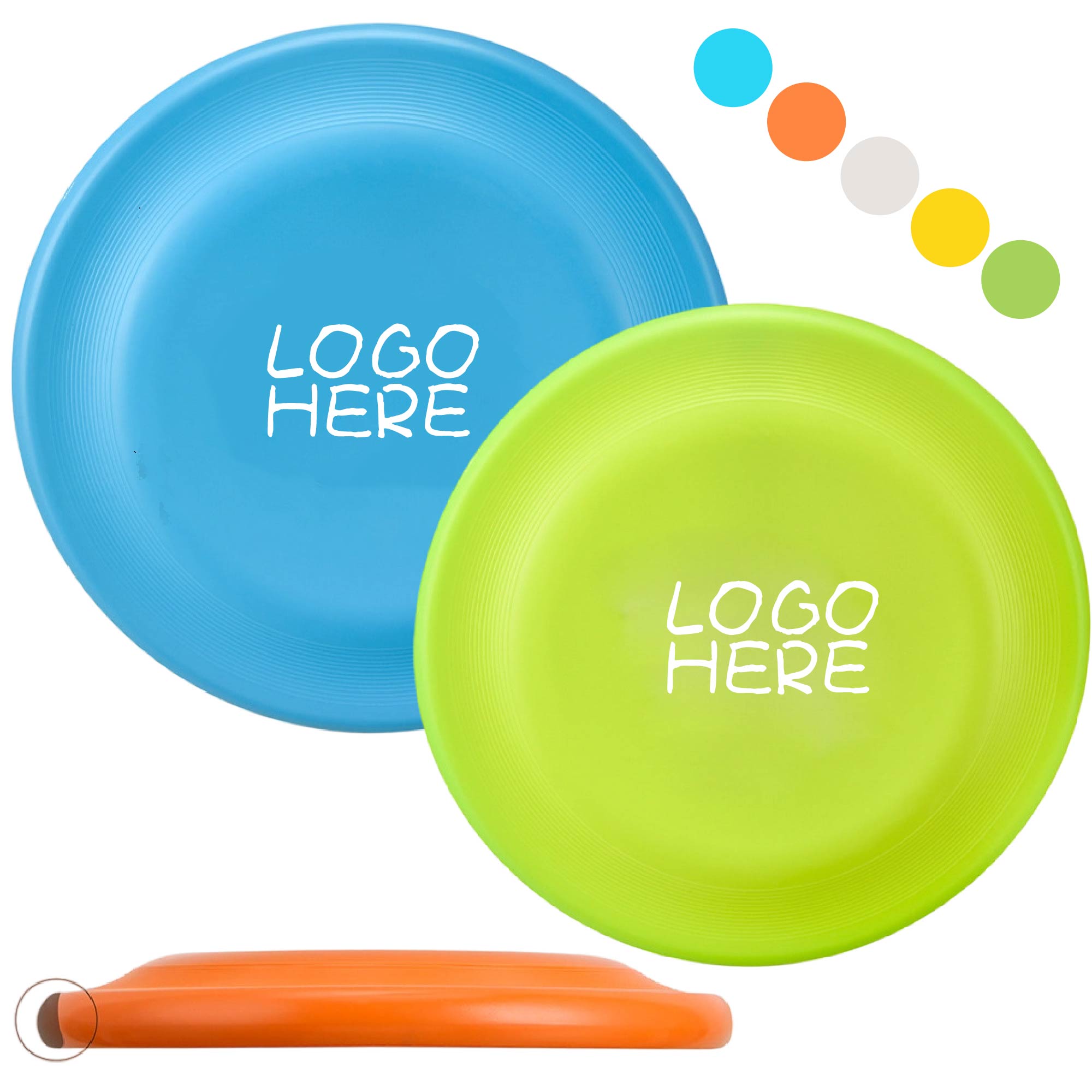 Flying Discs 1