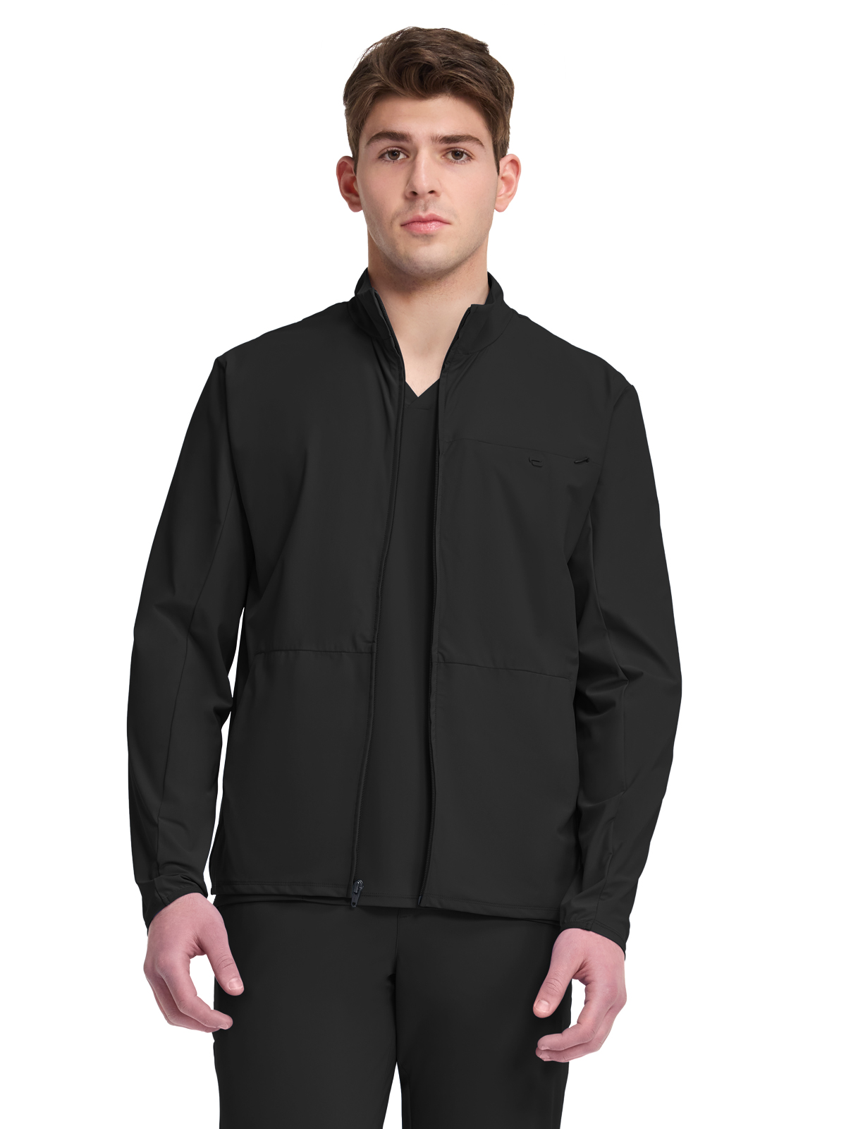 Infinity Pursuit - Men's 3-Pocket Warm-Up Jacket