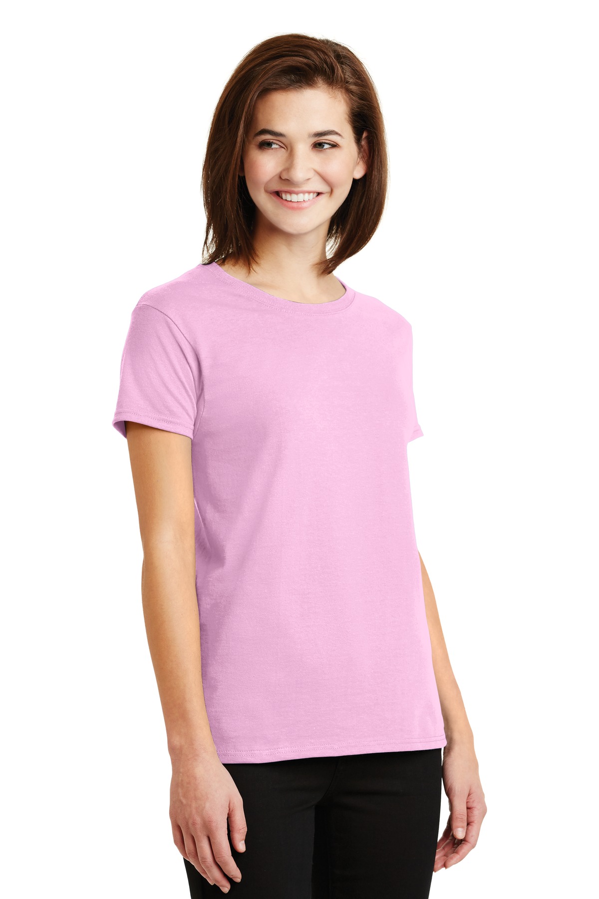 Gildan® Women's Ultra Cotton 100% US Cotton T-Shirt 4