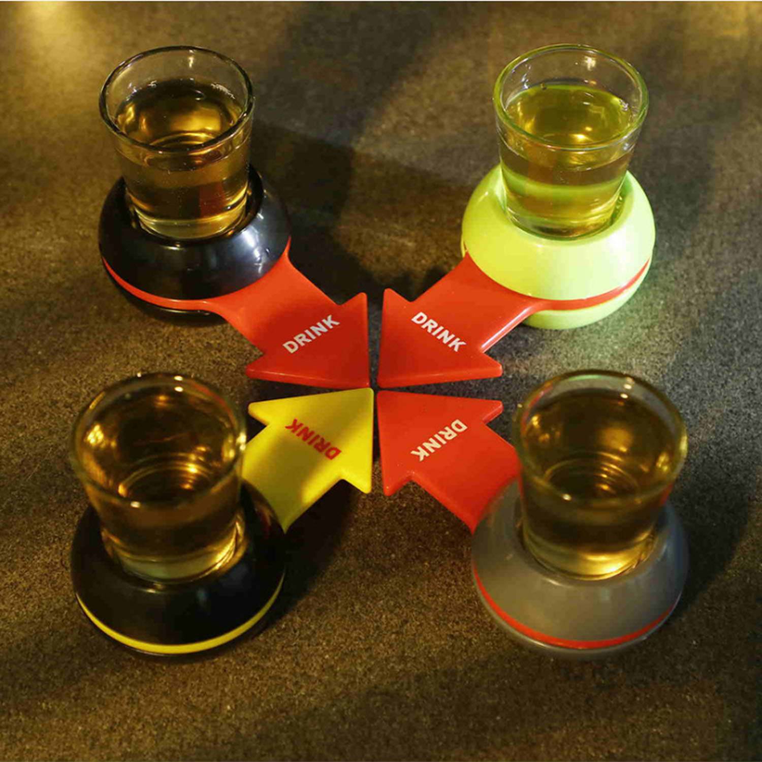 Spin The Shot 7