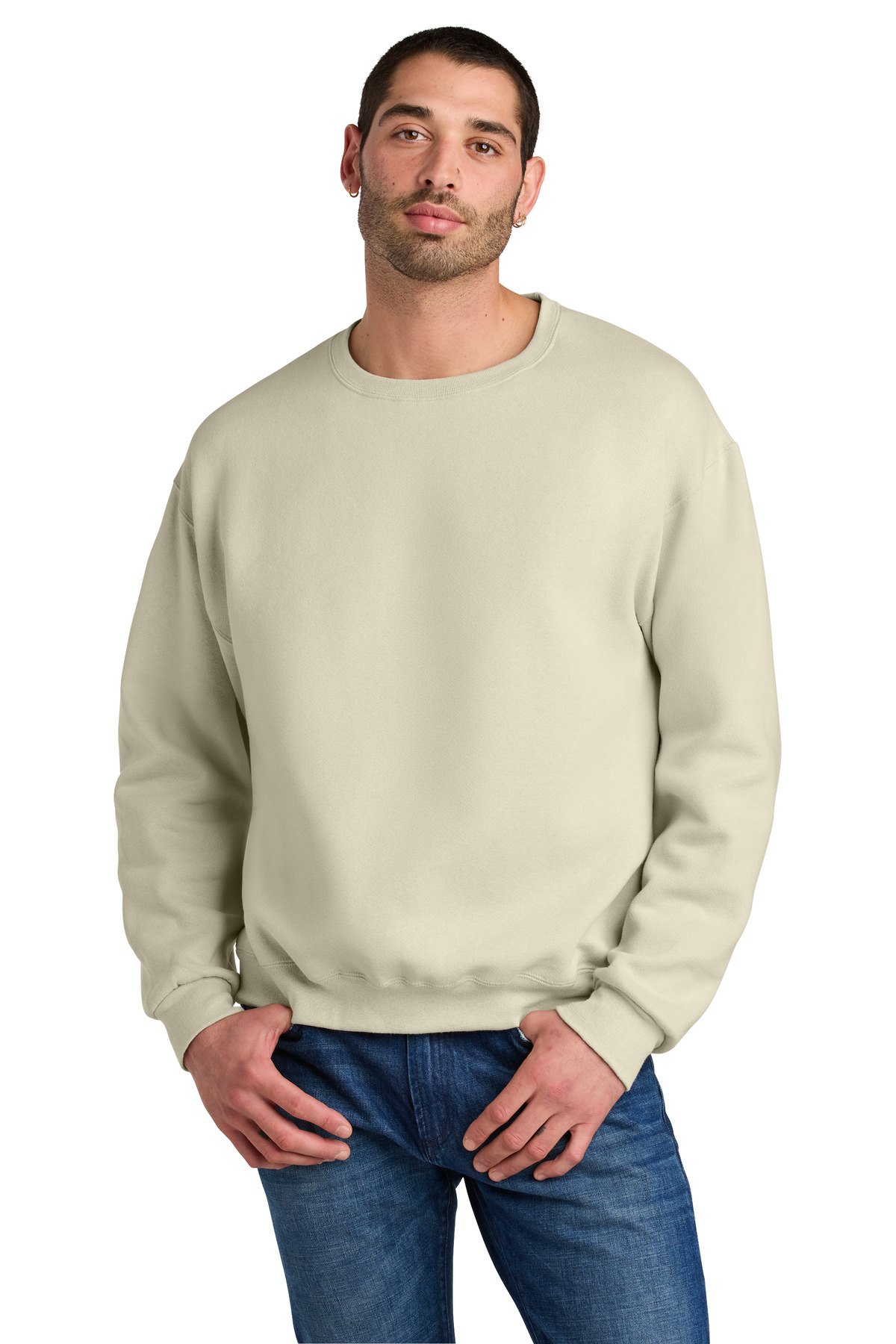 Jerzees Rugged Unisex Crewneck Sweatshirt C12M 18