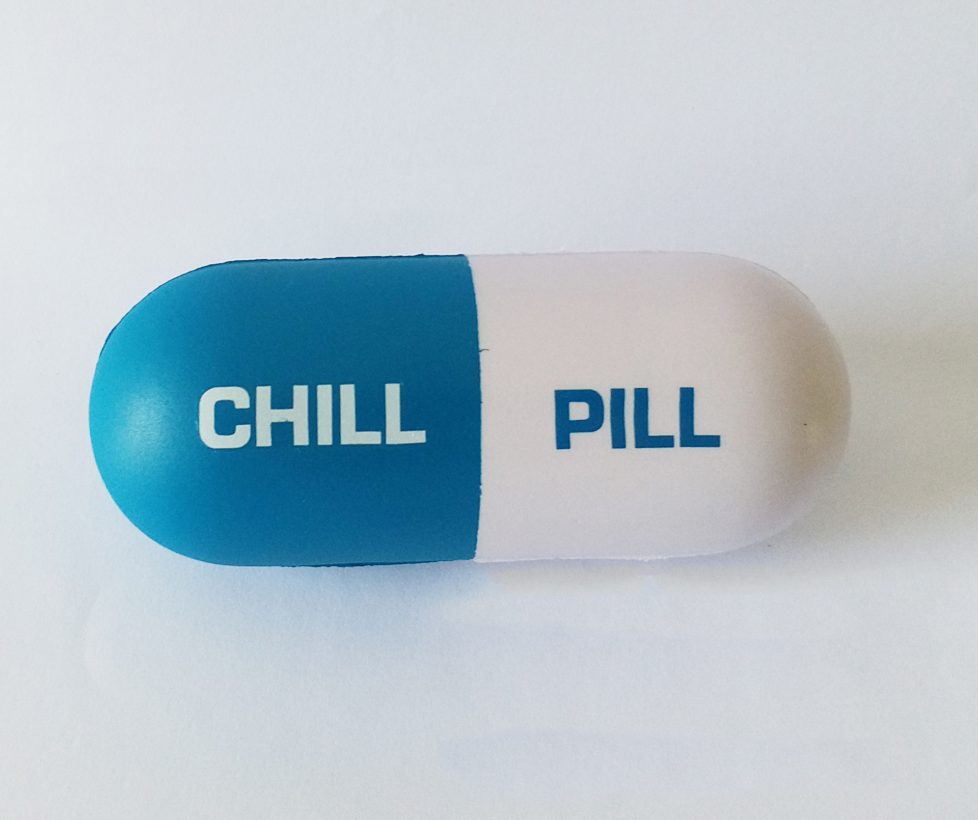 Pill Stress Reliever 2