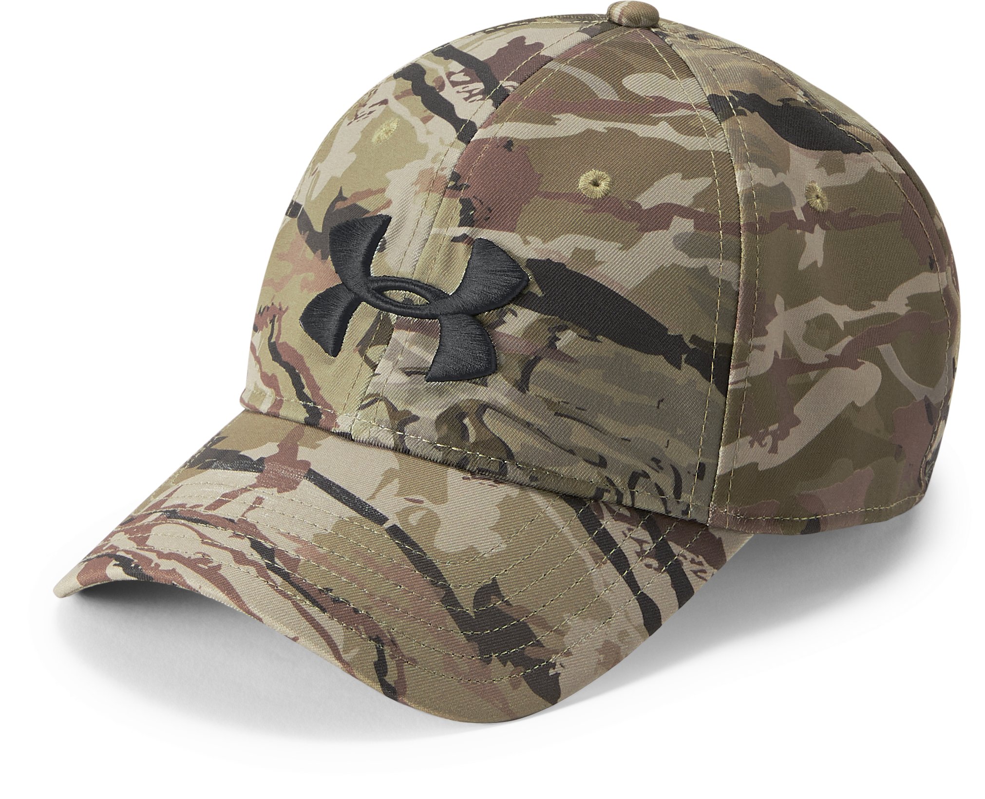 UA Camo 2.0 Men's Cap 3