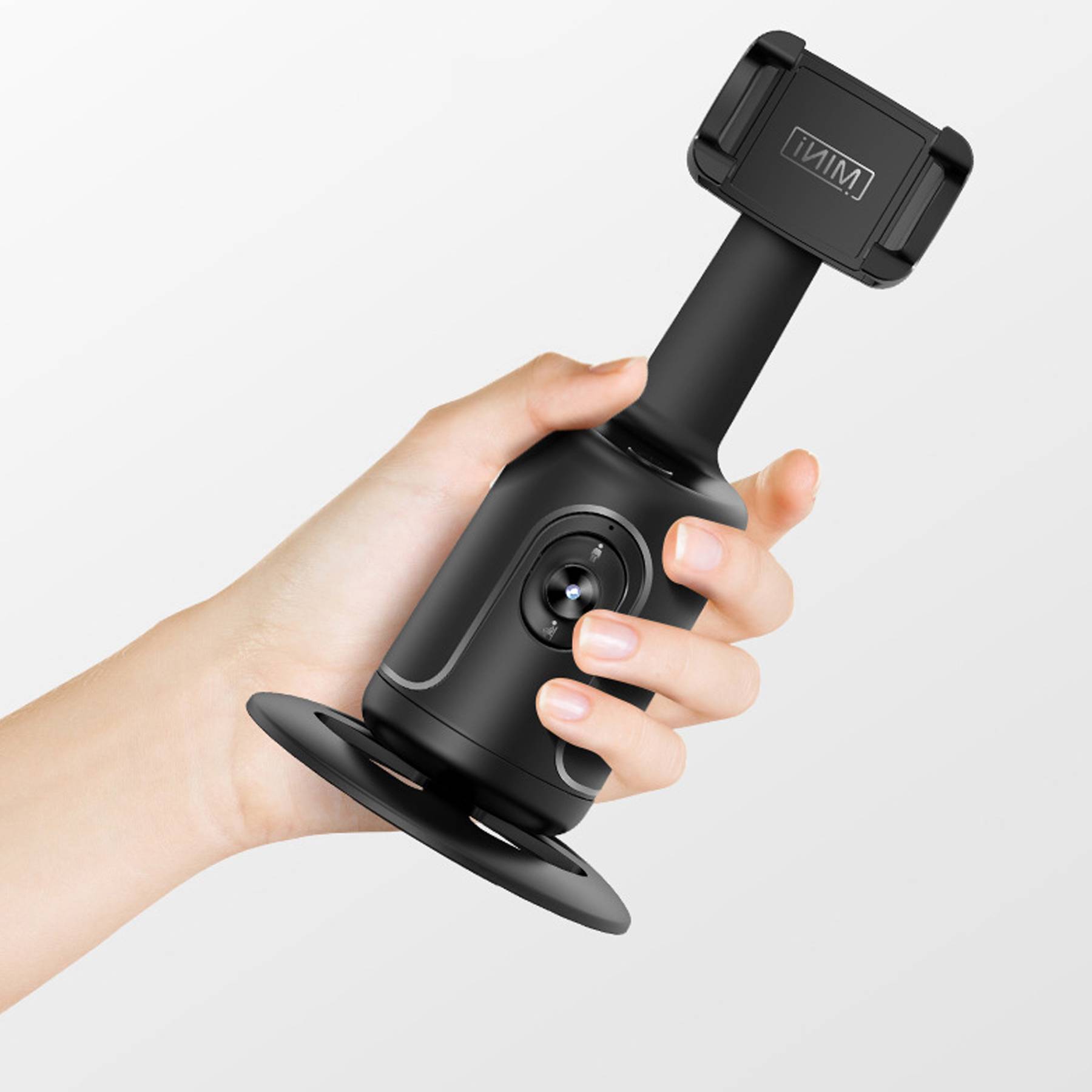 360-Degree Smart Face Tracking Phone Holder 4