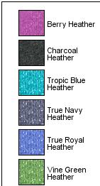 Women's Trace Heather Polo