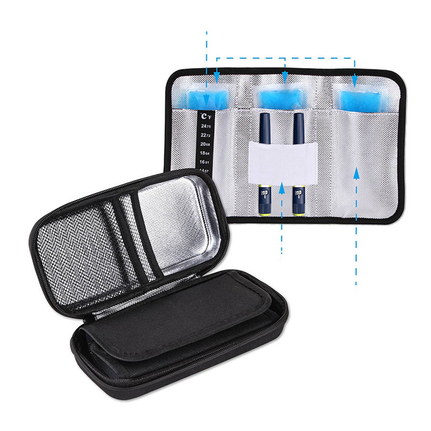 Medical Cooler Travel Case 6