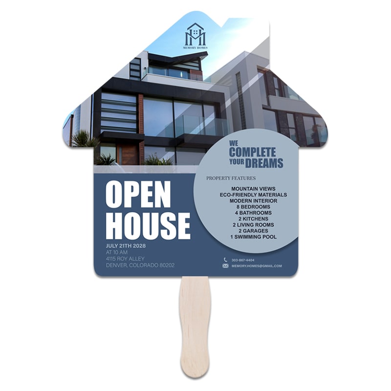 House Hand Fans 6