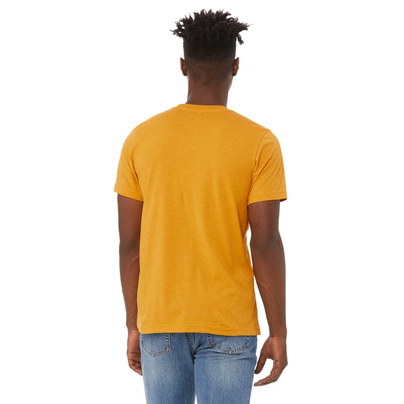 Bella + Canvas Unisex Heather CVC T-Shirt 239