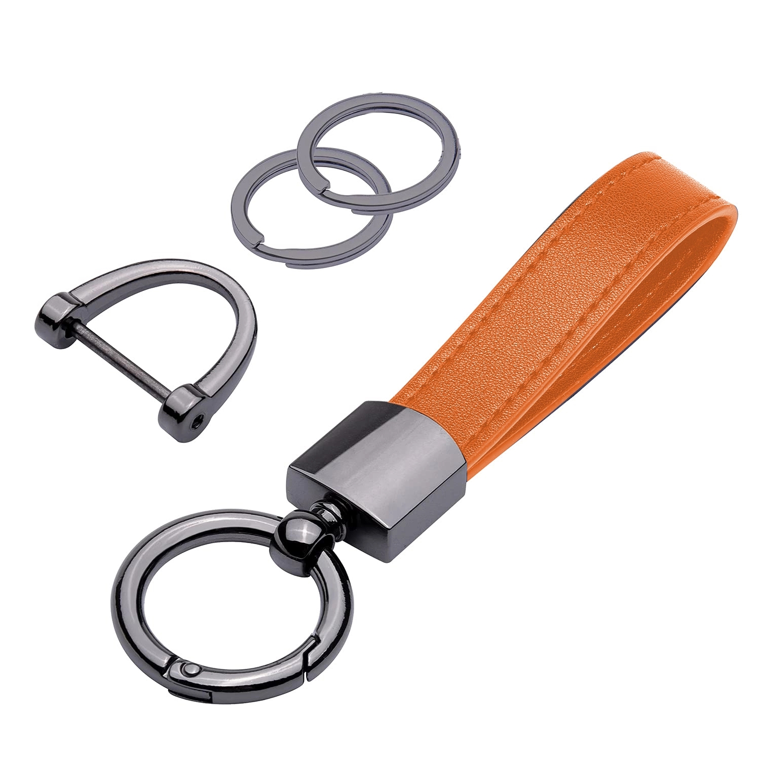 Car Keychain 3