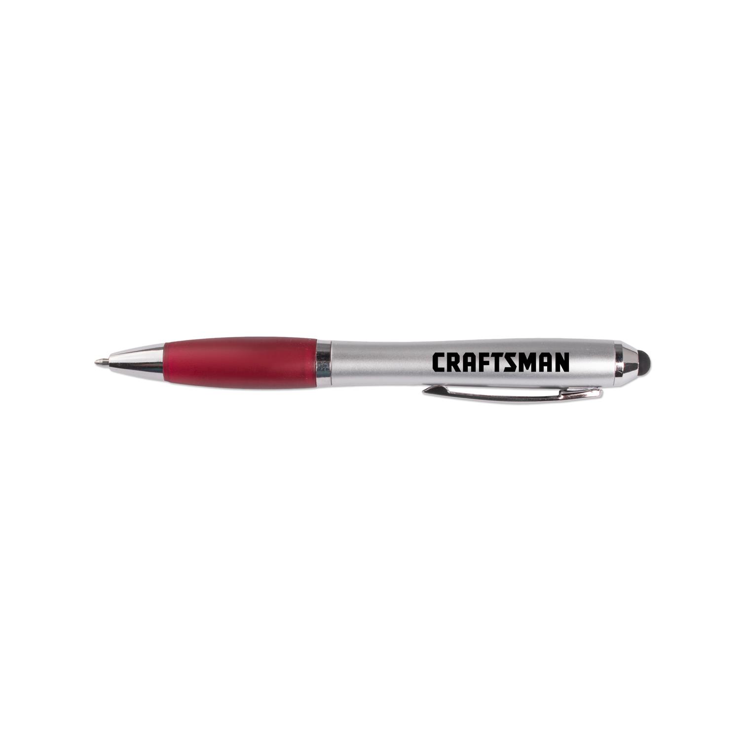 HS Silver Pen Stylus and Color Accent 9