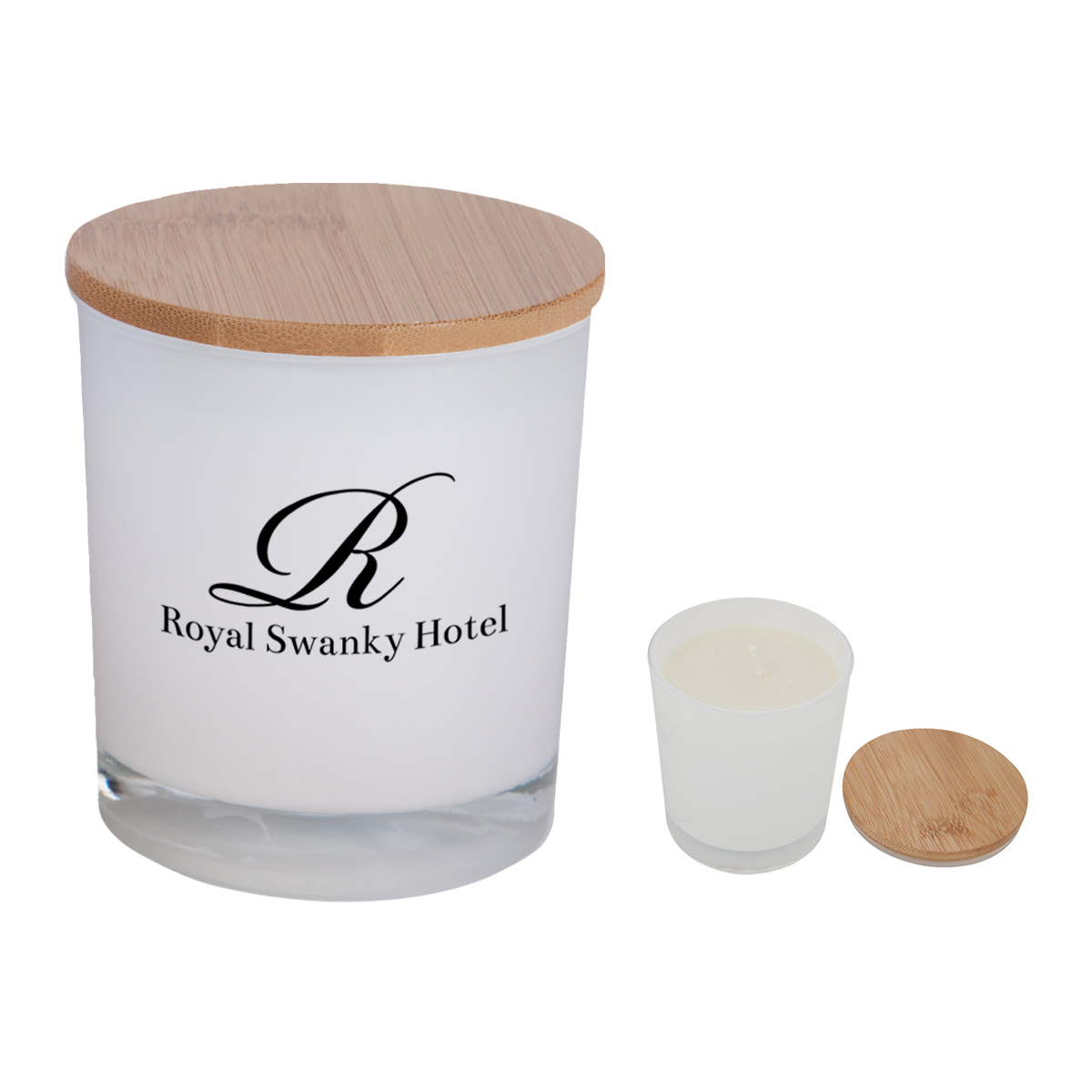 BAMBOO SOY CANDLE 19