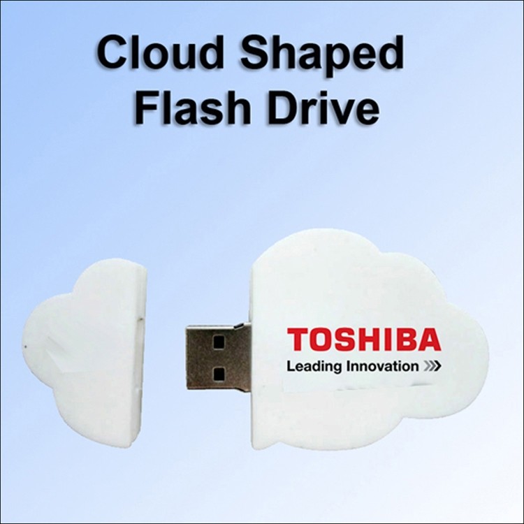 Cloud Flash Drive / USB - 128MB