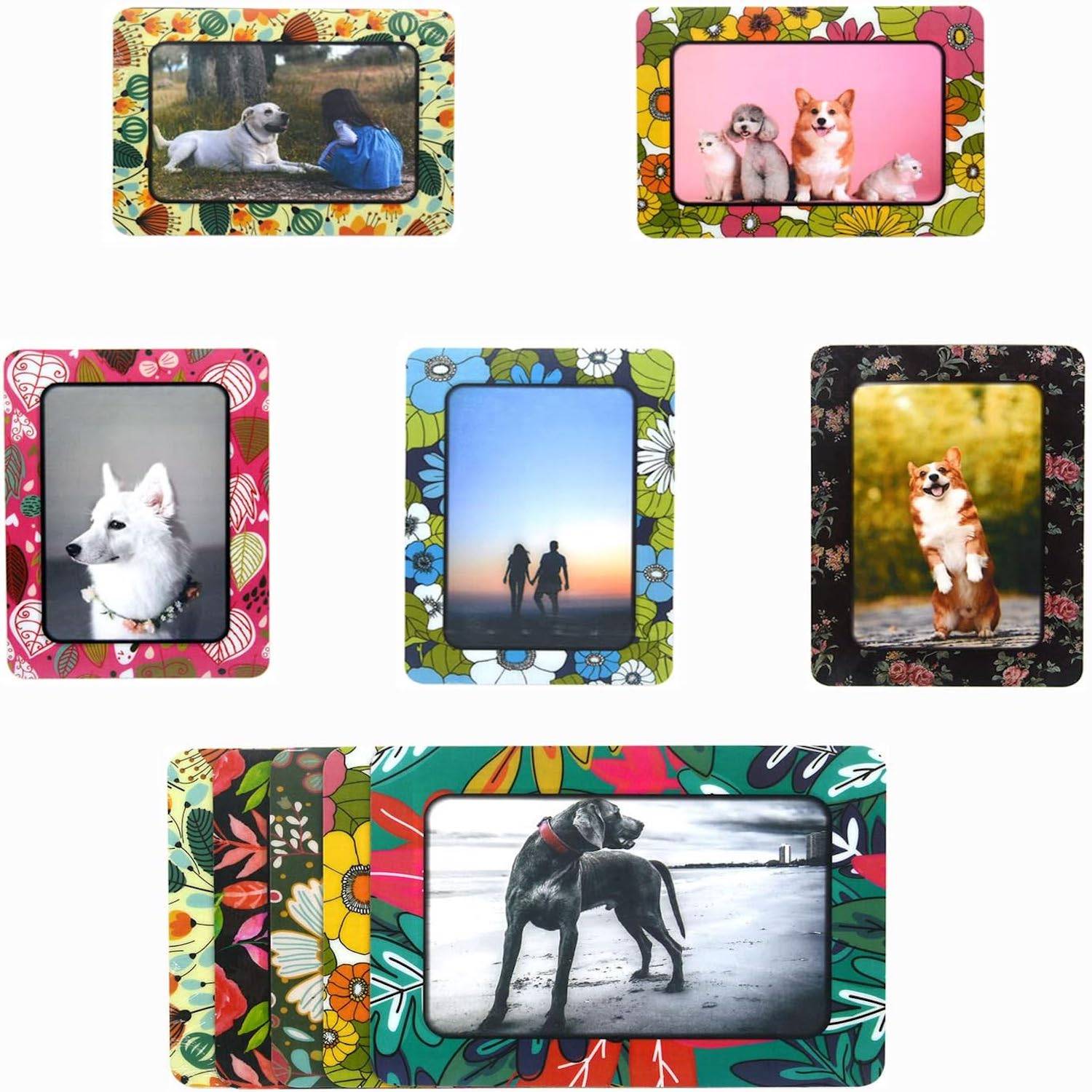 Calendar Picture Frame Magnet 6