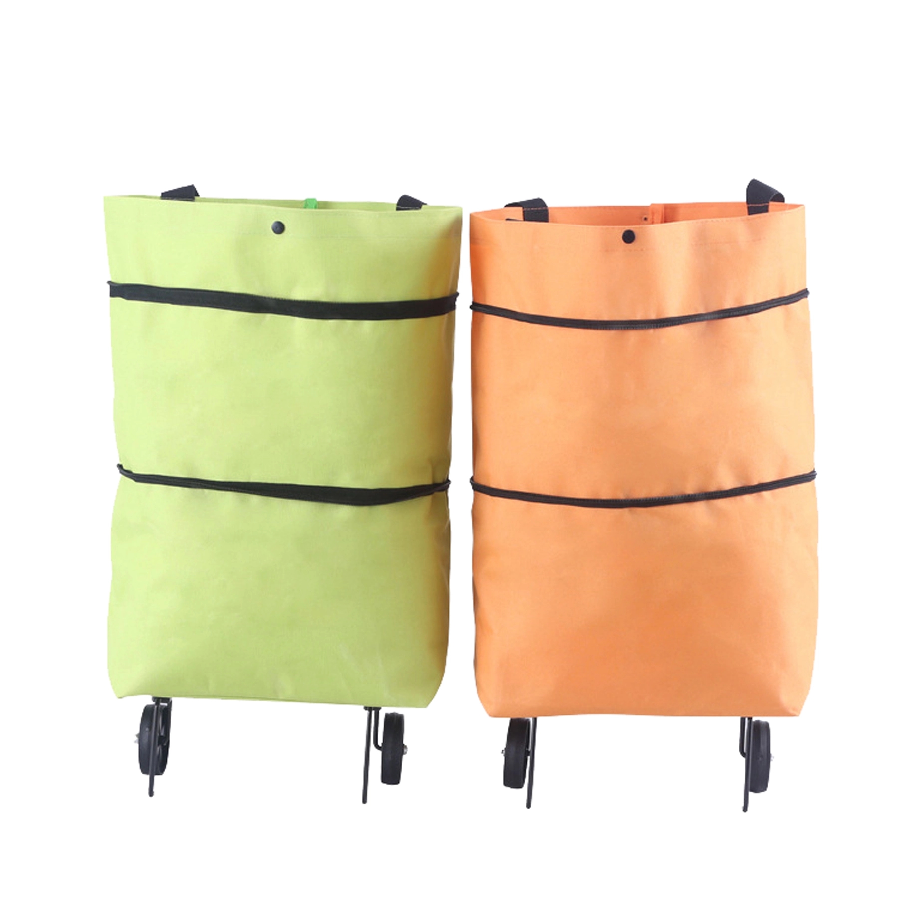 Shopping Bag With Wheels 4