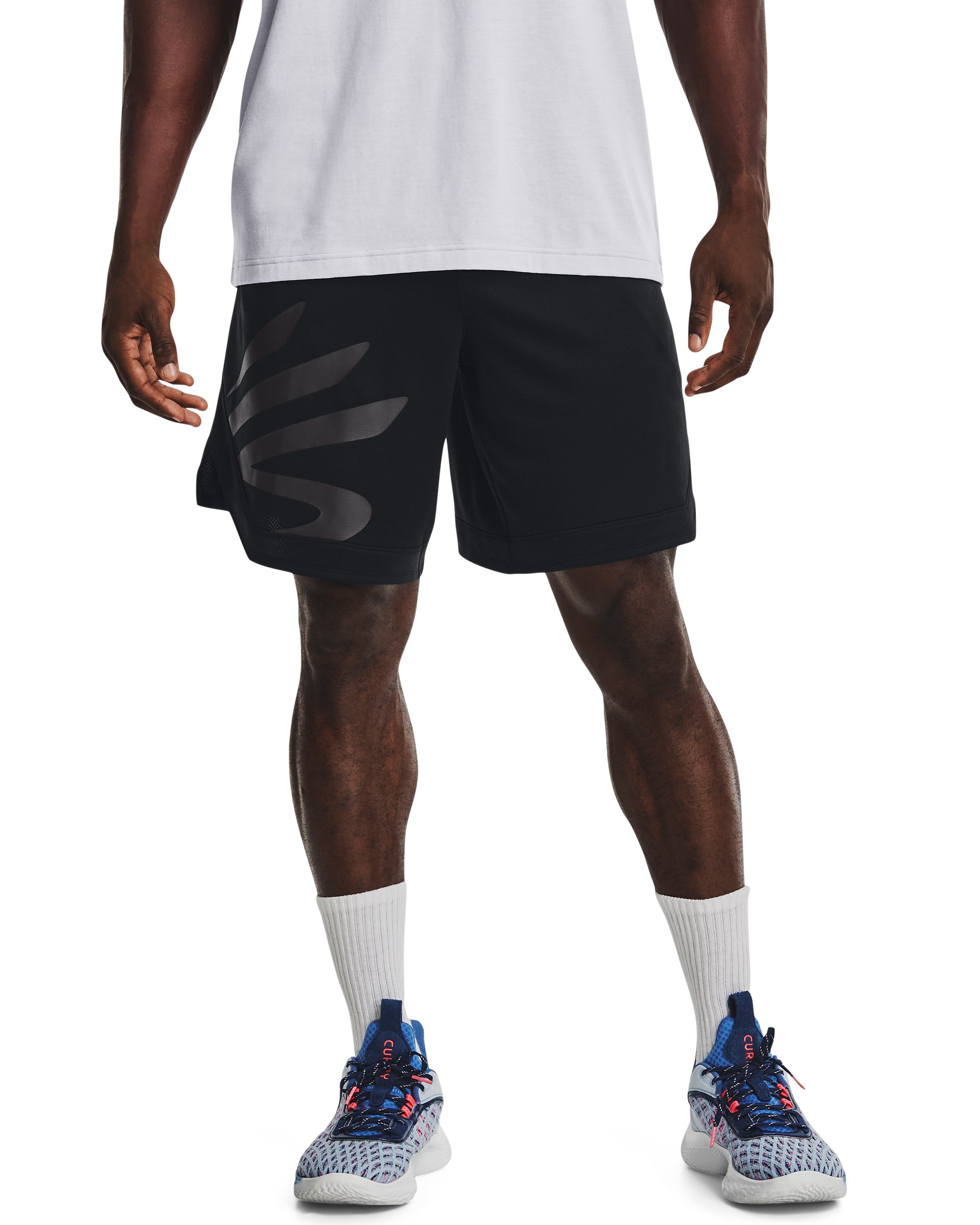 Curry Splash Men's Shorts 2