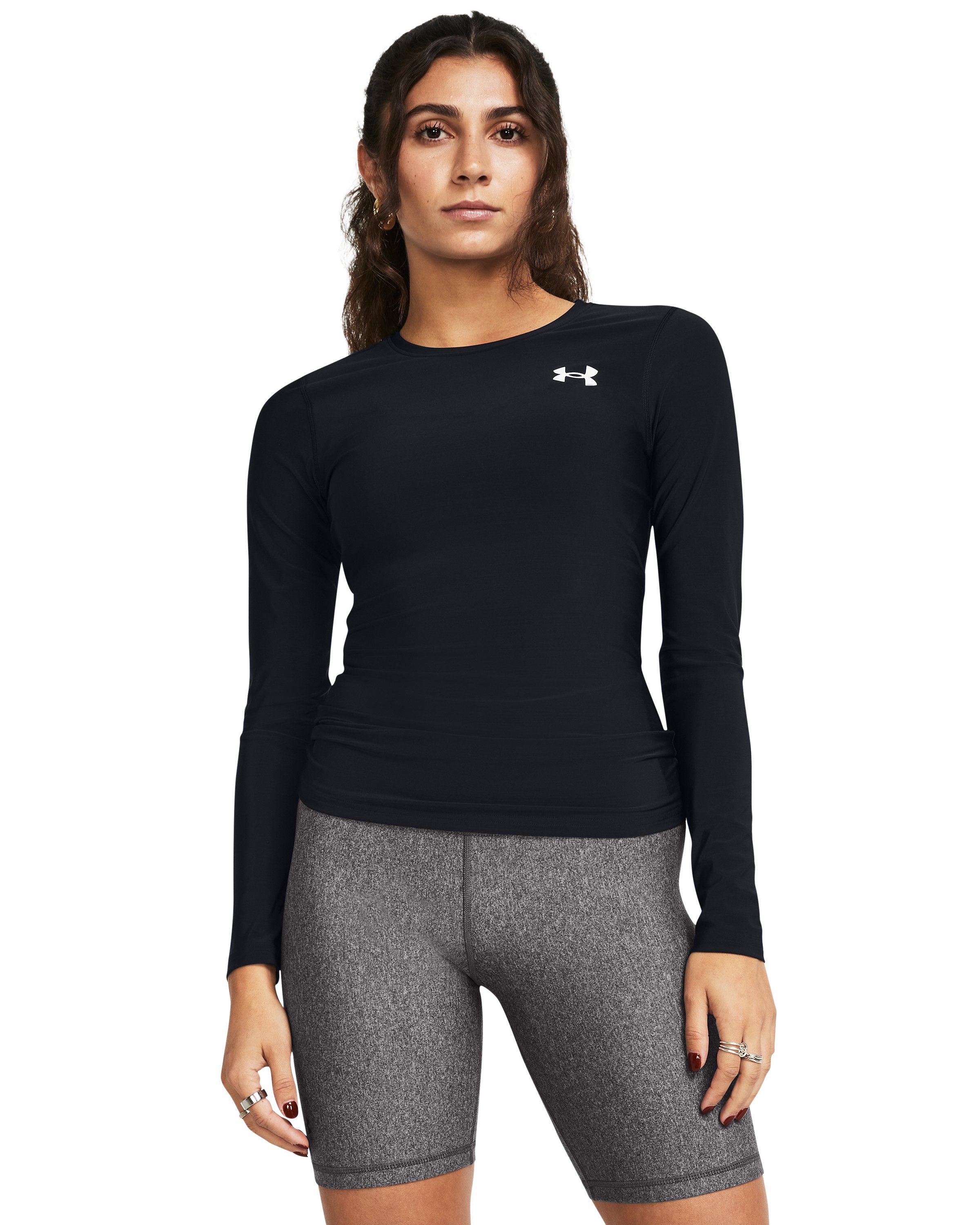 HeatGear OG Compression Women's Long Sleeve 3