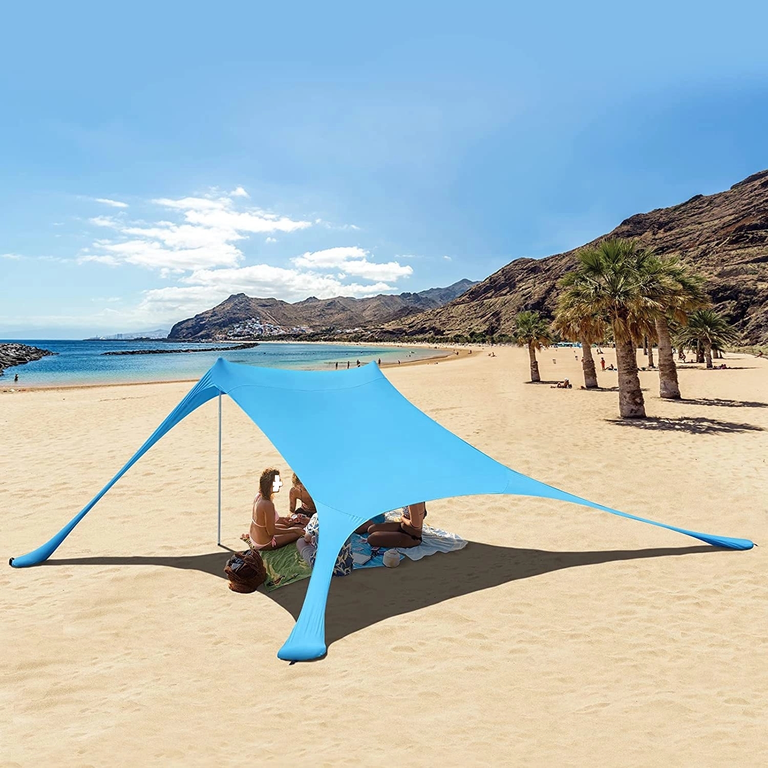 Beach Tent 4
