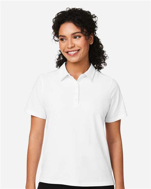 Women's Raleigh Stretch Polo - DG120W 9