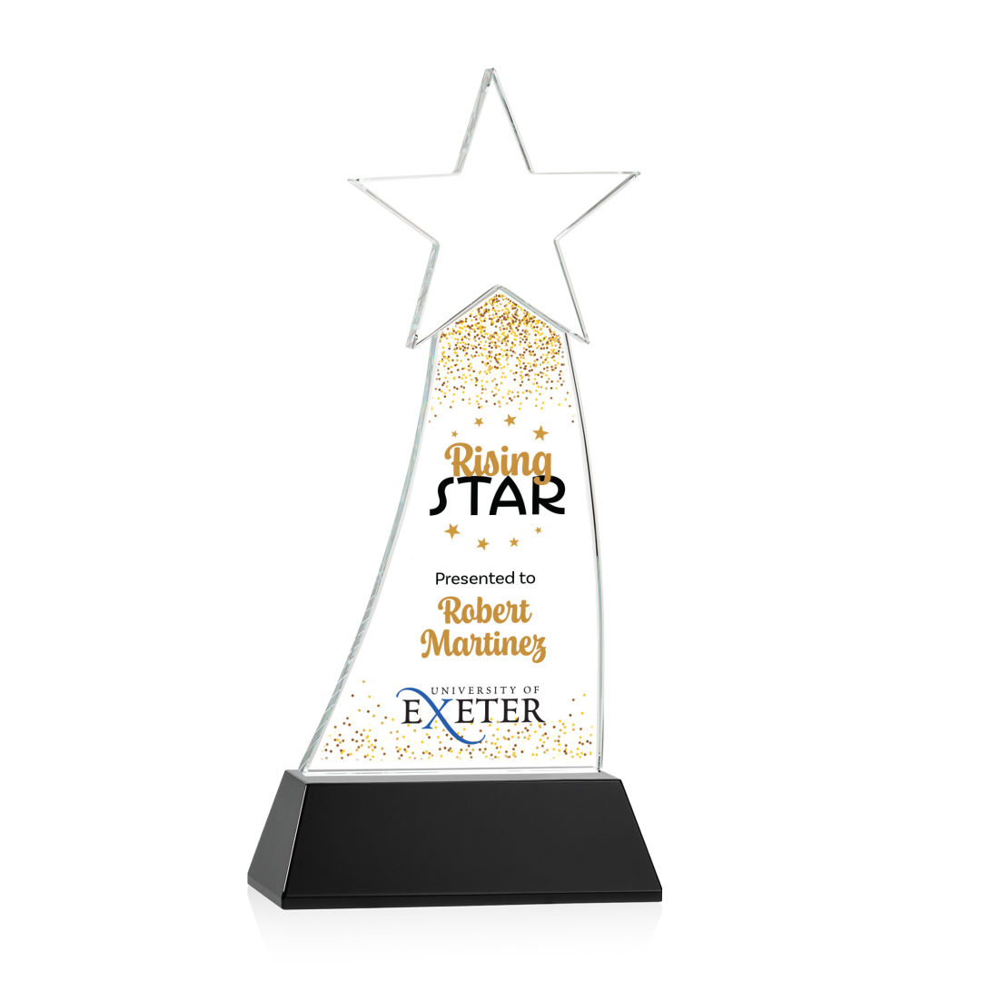 Manolita VividPrint™ Award - Black 2