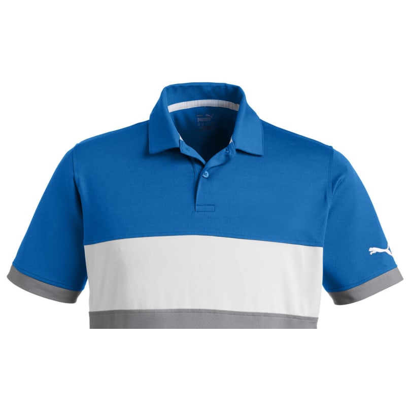 Puma Golf Men's Cloudspun Highway Polo 10