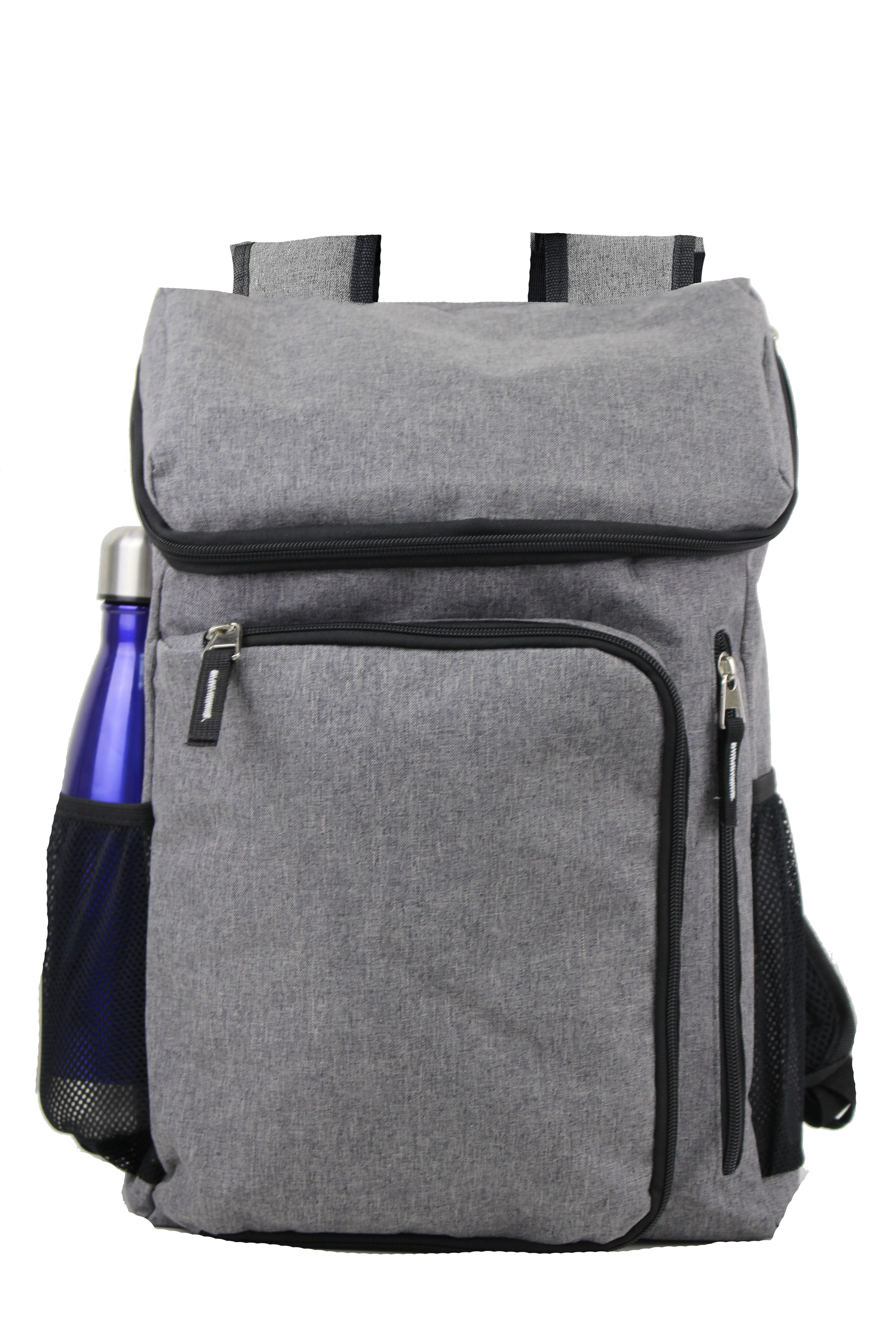 Travel Multi Pocket Padded Backpack