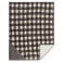 Field & Co.® Double Sided Plaid Sherpa Blanket 80