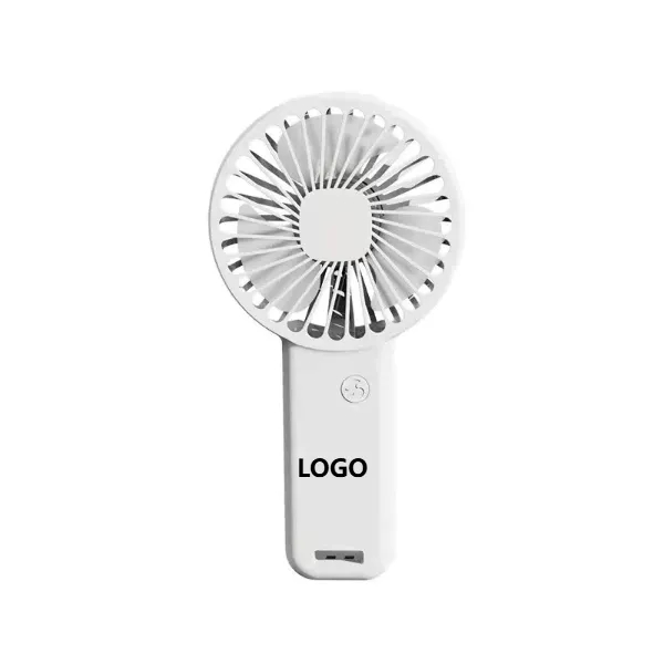 Mini portable USB handheld electric fan 4